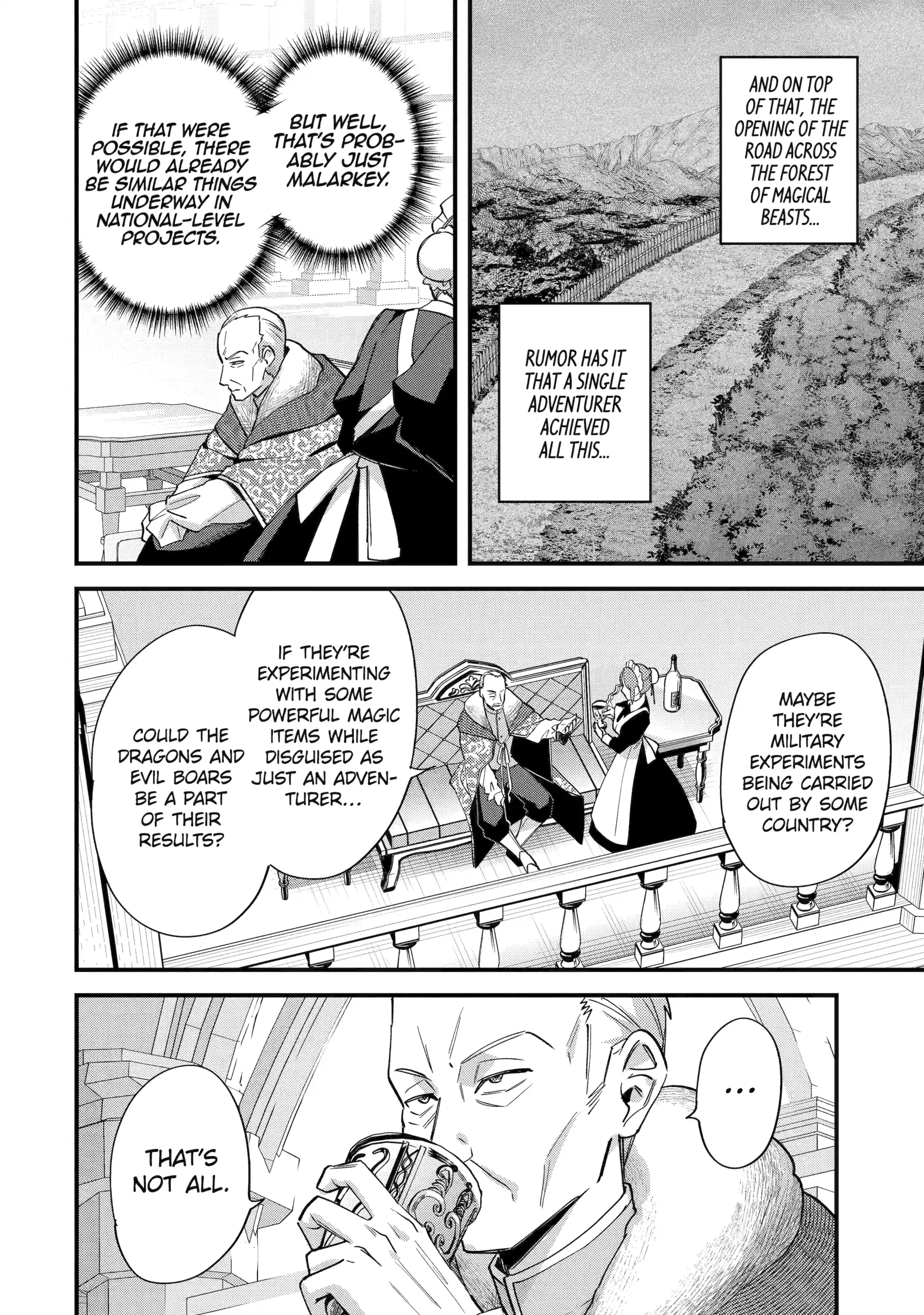 Nido Tensei Shita Shounen wa S Rank Boukensha Toshite Heion ni Sugosu-zense ga kenja de eiyuu datta boku wa raisede wa jimini ikiru Chapter 45 page 8 - 