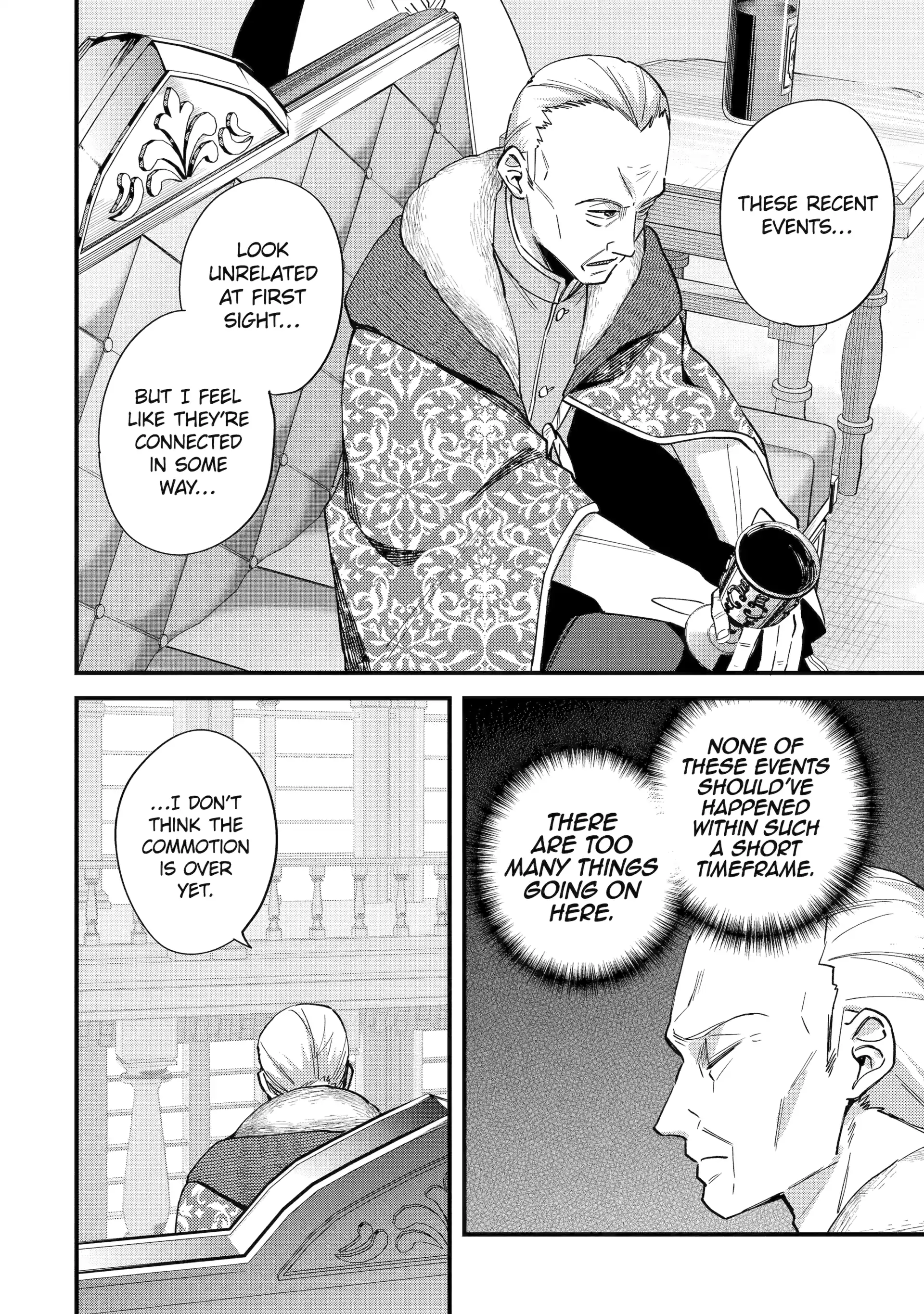 Nido Tensei Shita Shounen wa S Rank Boukensha Toshite Heion ni Sugosu-zense ga kenja de eiyuu datta boku wa raisede wa jimini ikiru Chapter 45 page 10 - 