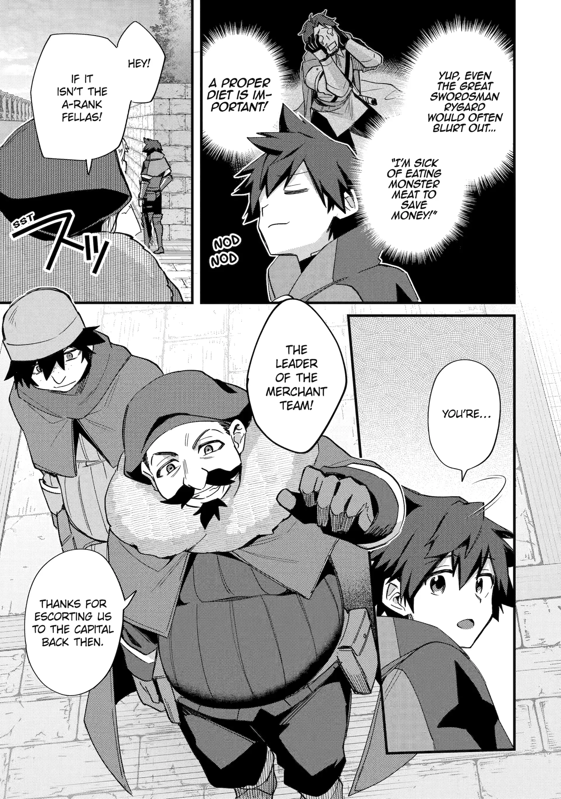Nido Tensei Shita Shounen wa S Rank Boukensha Toshite Heion ni Sugosu-zense ga kenja de eiyuu datta boku wa raisede wa jimini ikiru Chapter 46 page 12 - 