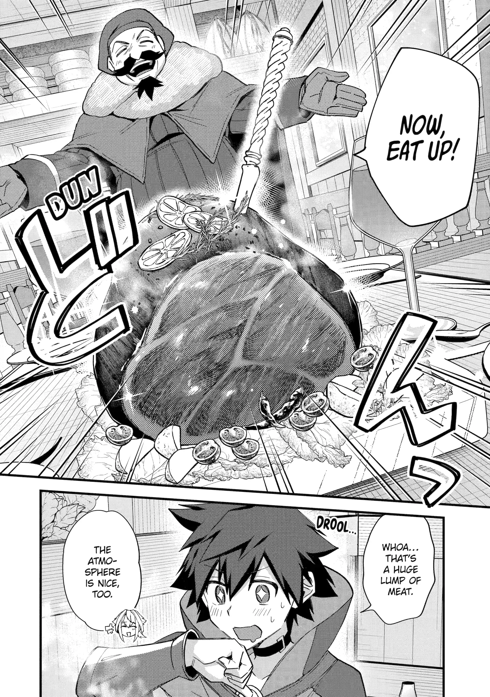 Nido Tensei Shita Shounen wa S Rank Boukensha Toshite Heion ni Sugosu-zense ga kenja de eiyuu datta boku wa raisede wa jimini ikiru Chapter 46 page 15 - 