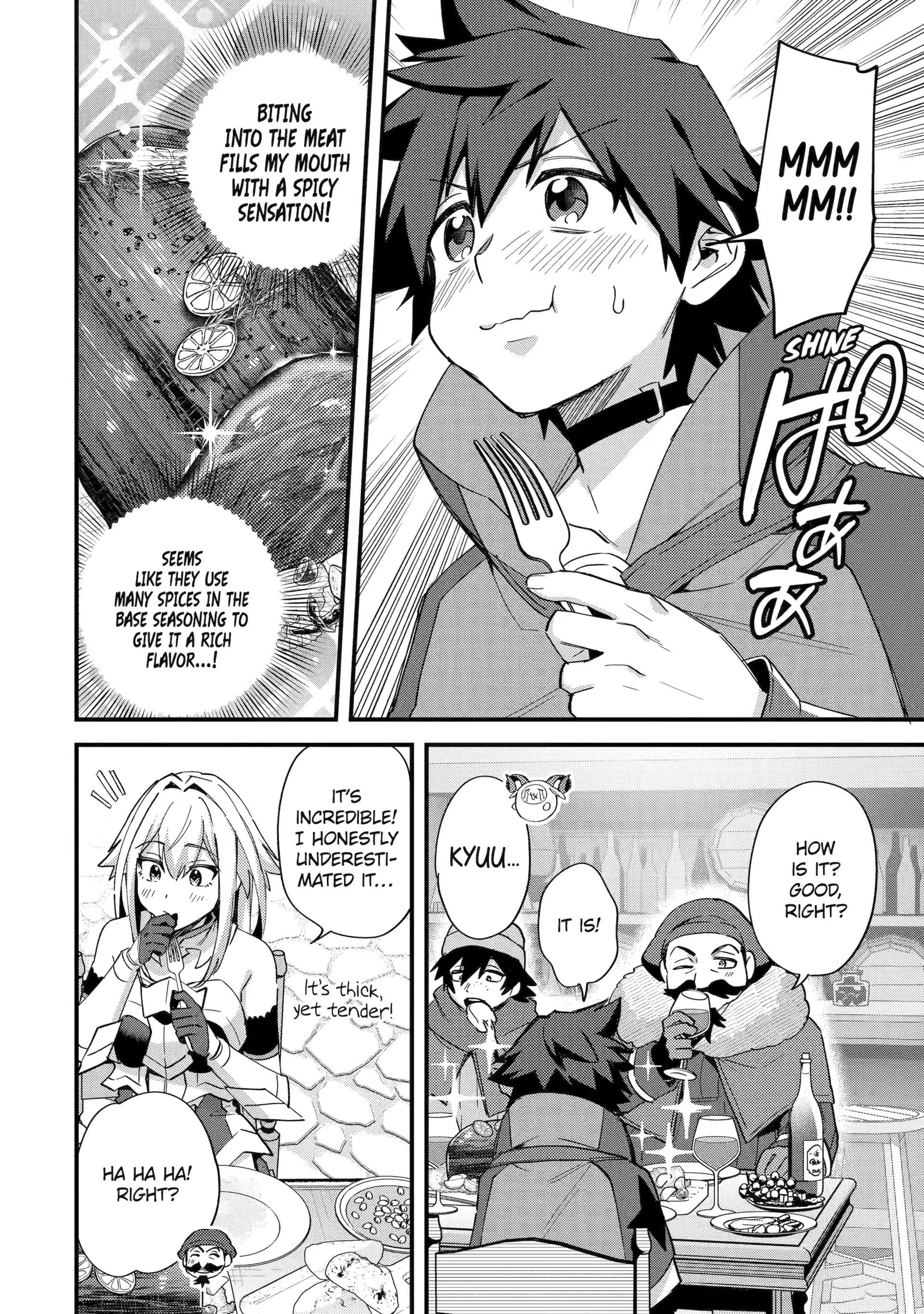 Nido Tensei Shita Shounen wa S Rank Boukensha Toshite Heion ni Sugosu-zense ga kenja de eiyuu datta boku wa raisede wa jimini ikiru Chapter 46 page 17 - 