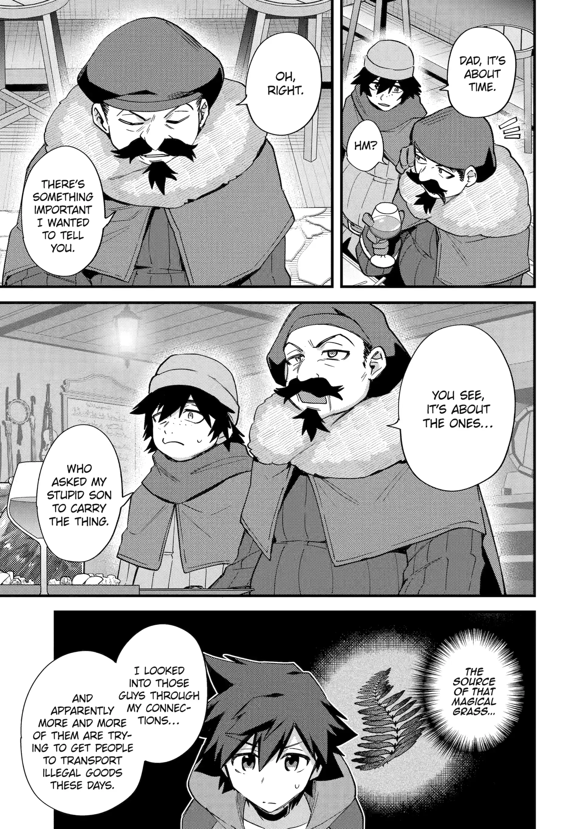 Nido Tensei Shita Shounen wa S Rank Boukensha Toshite Heion ni Sugosu-zense ga kenja de eiyuu datta boku wa raisede wa jimini ikiru Chapter 46 page 18 - 