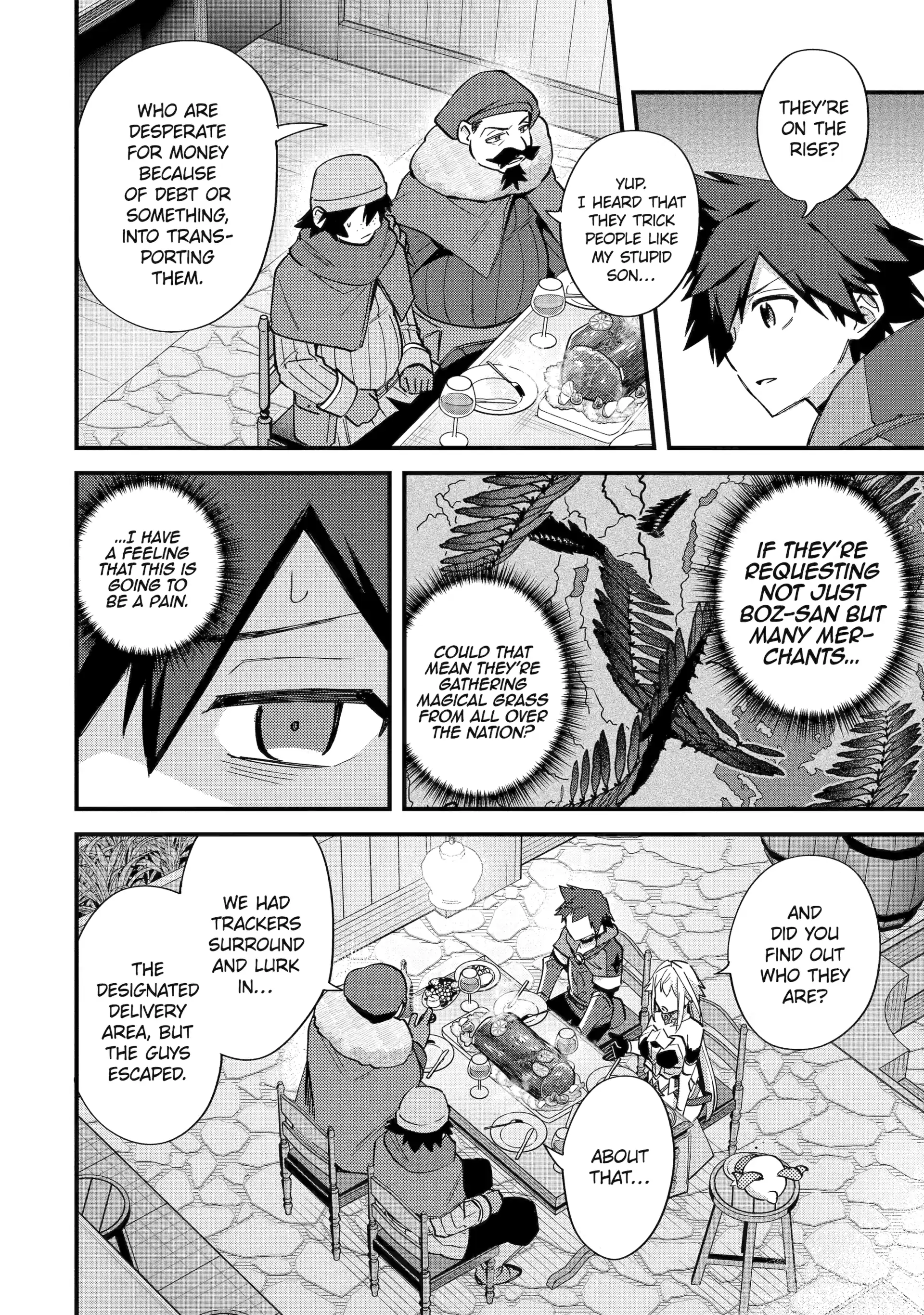 Nido Tensei Shita Shounen wa S Rank Boukensha Toshite Heion ni Sugosu-zense ga kenja de eiyuu datta boku wa raisede wa jimini ikiru Chapter 46 page 19 - 