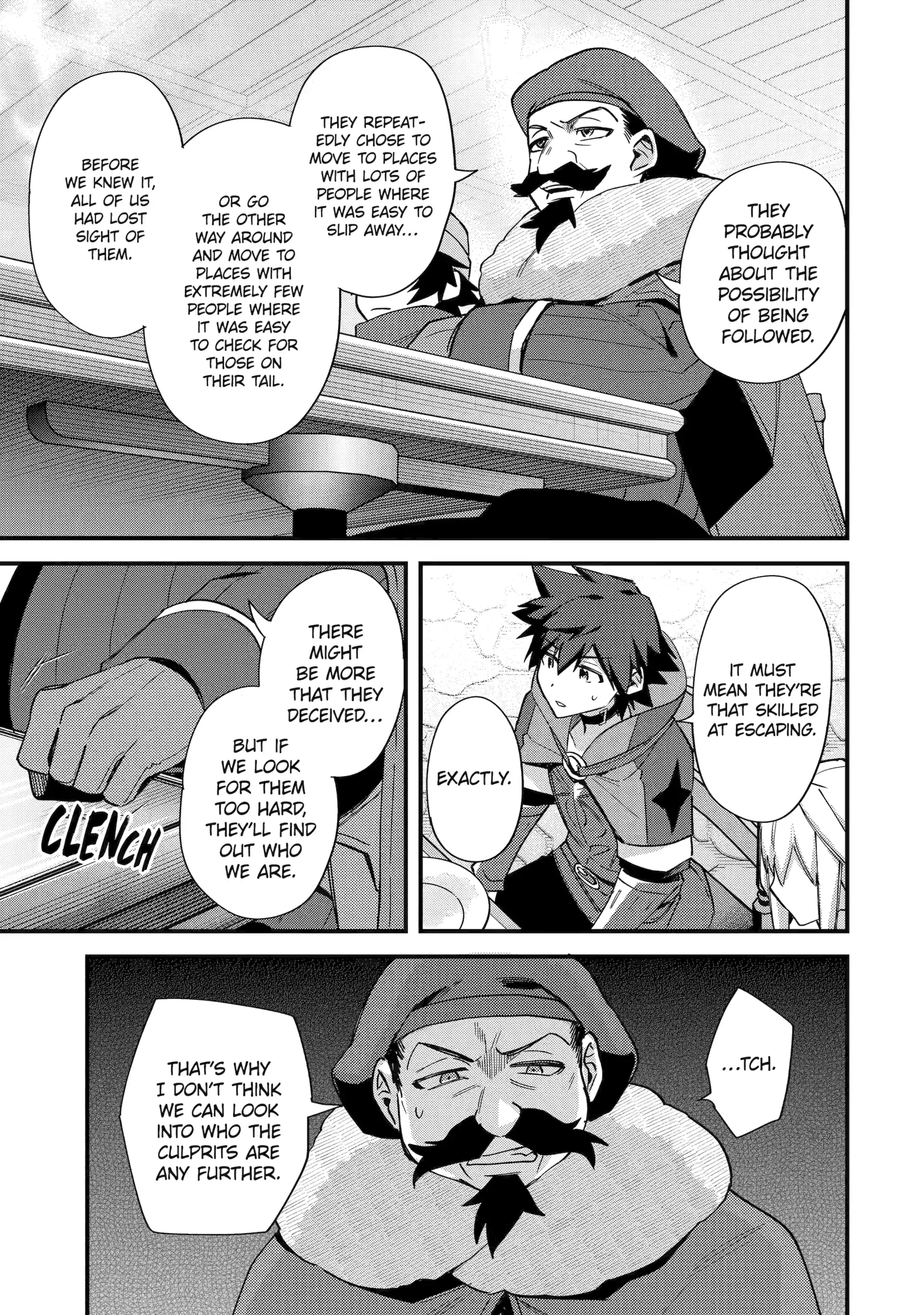 Nido Tensei Shita Shounen wa S Rank Boukensha Toshite Heion ni Sugosu-zense ga kenja de eiyuu datta boku wa raisede wa jimini ikiru Chapter 46 page 20 - 
