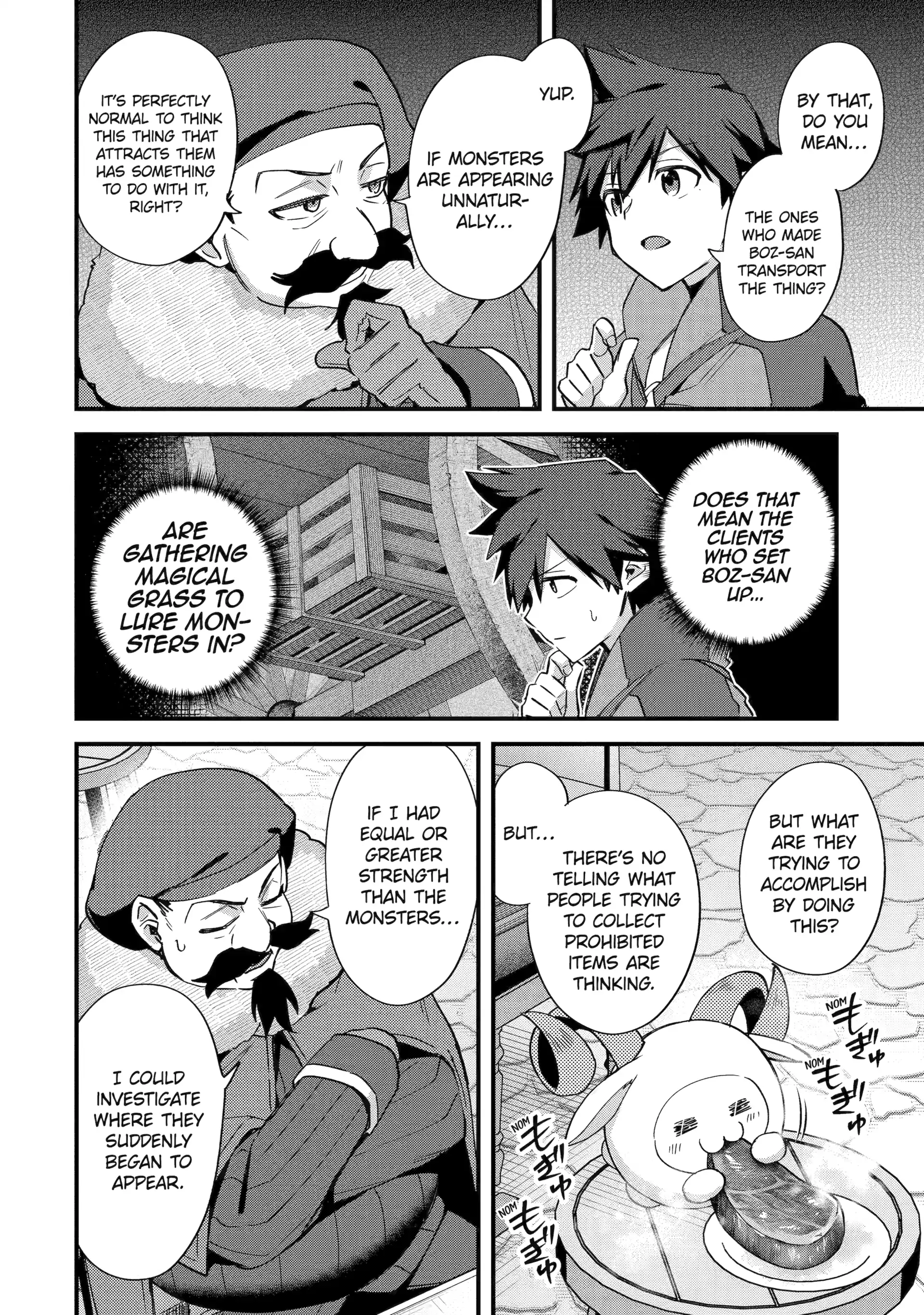 Nido Tensei Shita Shounen wa S Rank Boukensha Toshite Heion ni Sugosu-zense ga kenja de eiyuu datta boku wa raisede wa jimini ikiru Chapter 46 page 23 - 