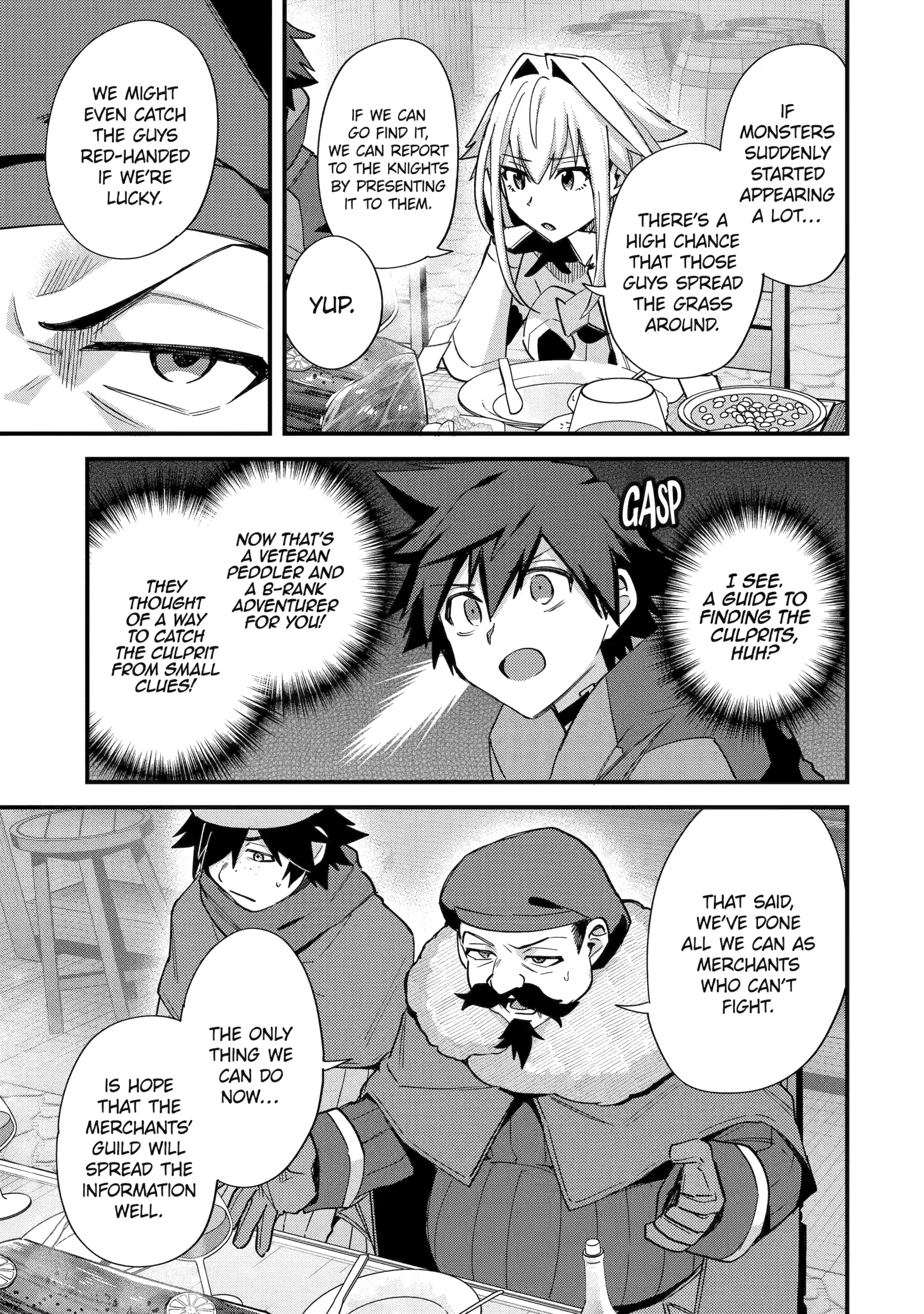 Nido Tensei Shita Shounen wa S Rank Boukensha Toshite Heion ni Sugosu-zense ga kenja de eiyuu datta boku wa raisede wa jimini ikiru Chapter 46 page 24 - 