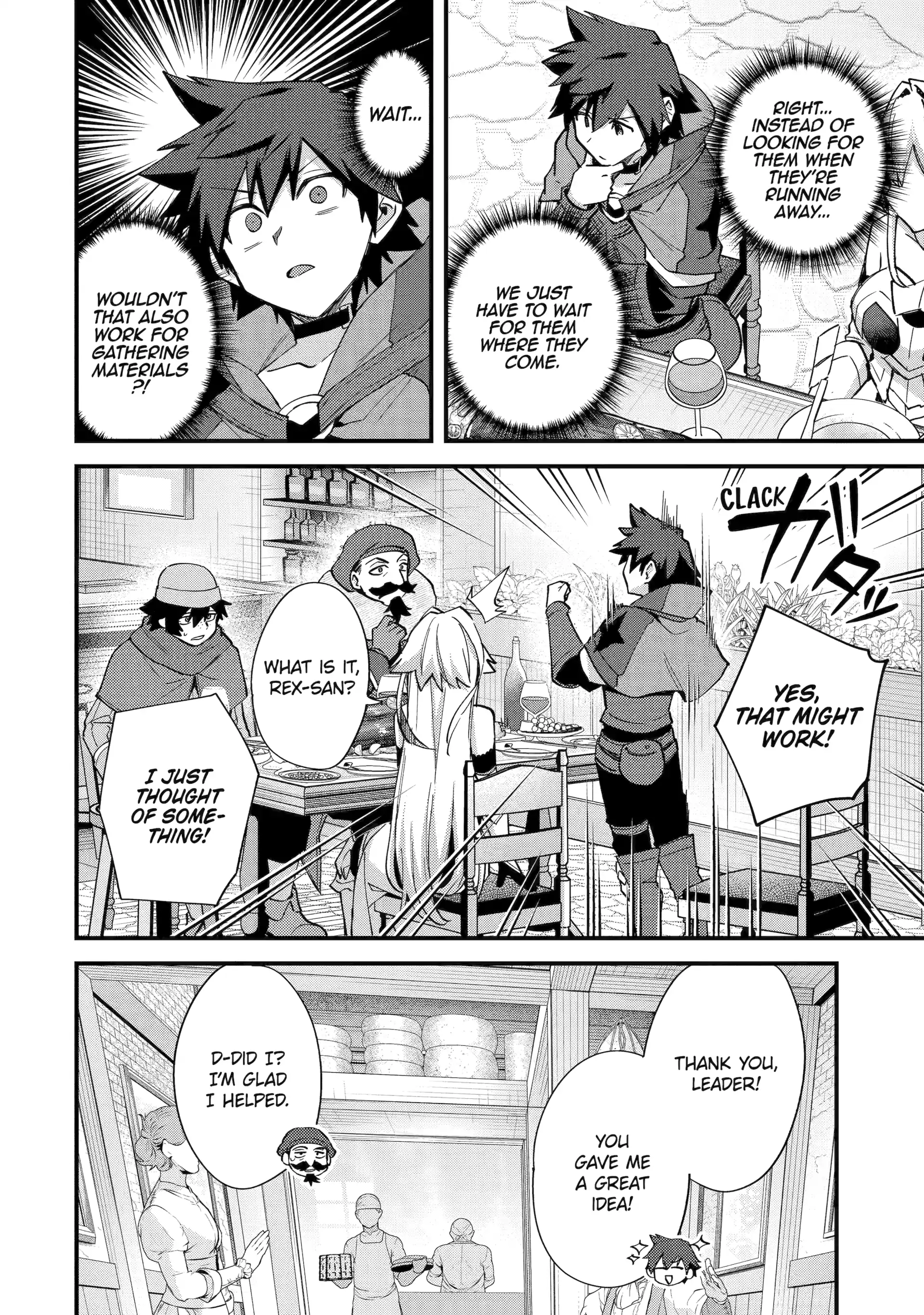 Nido Tensei Shita Shounen wa S Rank Boukensha Toshite Heion ni Sugosu-zense ga kenja de eiyuu datta boku wa raisede wa jimini ikiru Chapter 46 page 25 - 