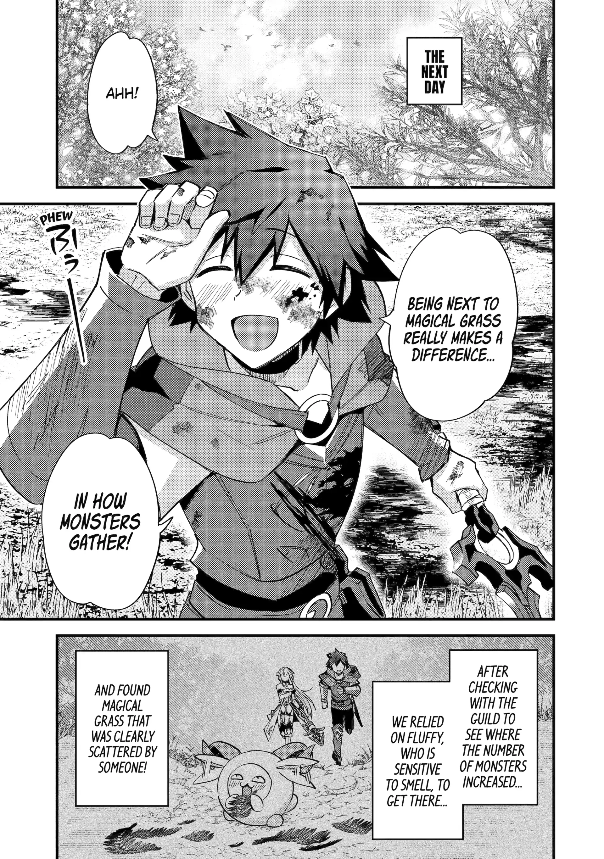 Nido Tensei Shita Shounen wa S Rank Boukensha Toshite Heion ni Sugosu-zense ga kenja de eiyuu datta boku wa raisede wa jimini ikiru Chapter 46 page 26 - 