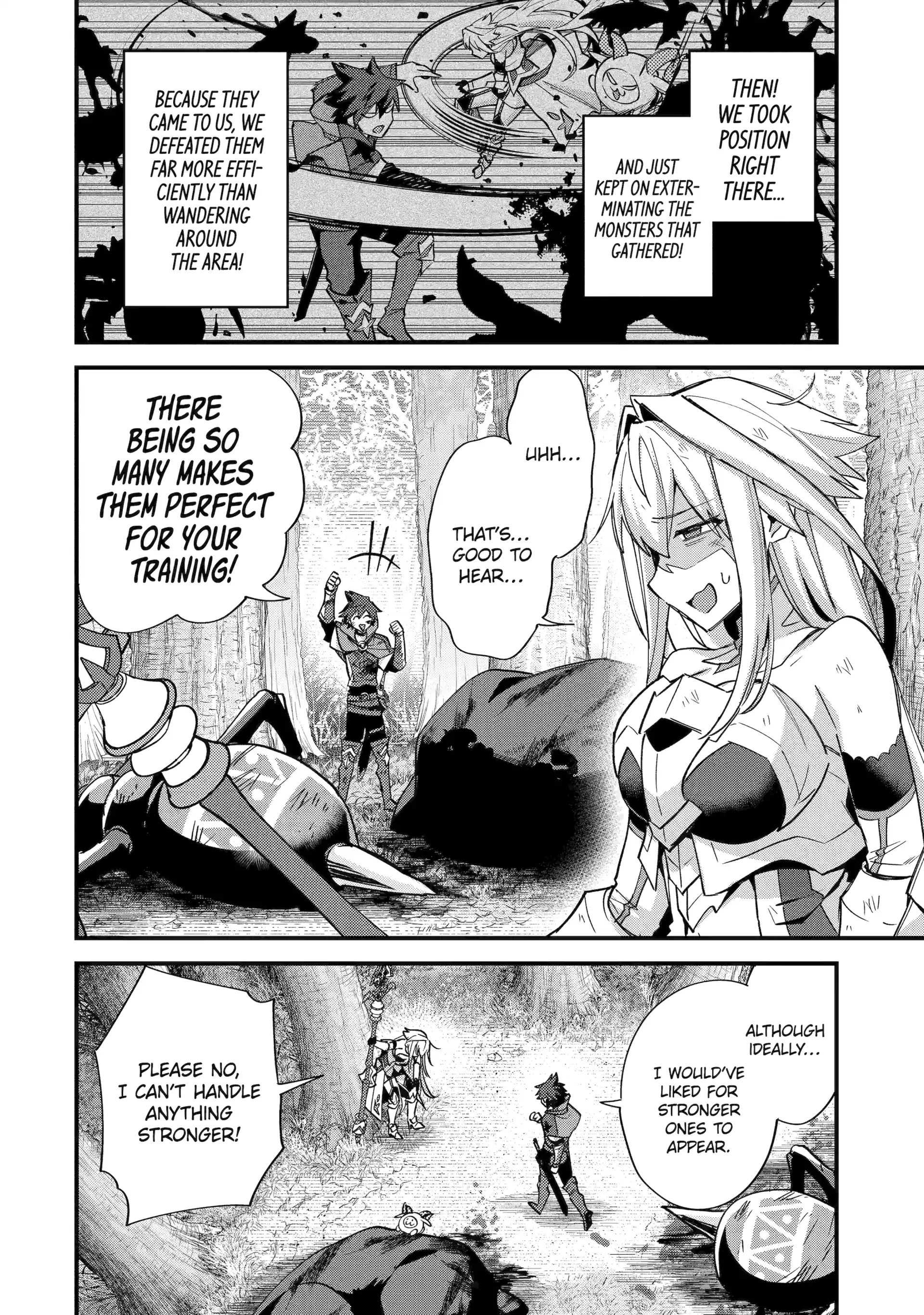 Nido Tensei Shita Shounen wa S Rank Boukensha Toshite Heion ni Sugosu-zense ga kenja de eiyuu datta boku wa raisede wa jimini ikiru Chapter 46 page 27 - 