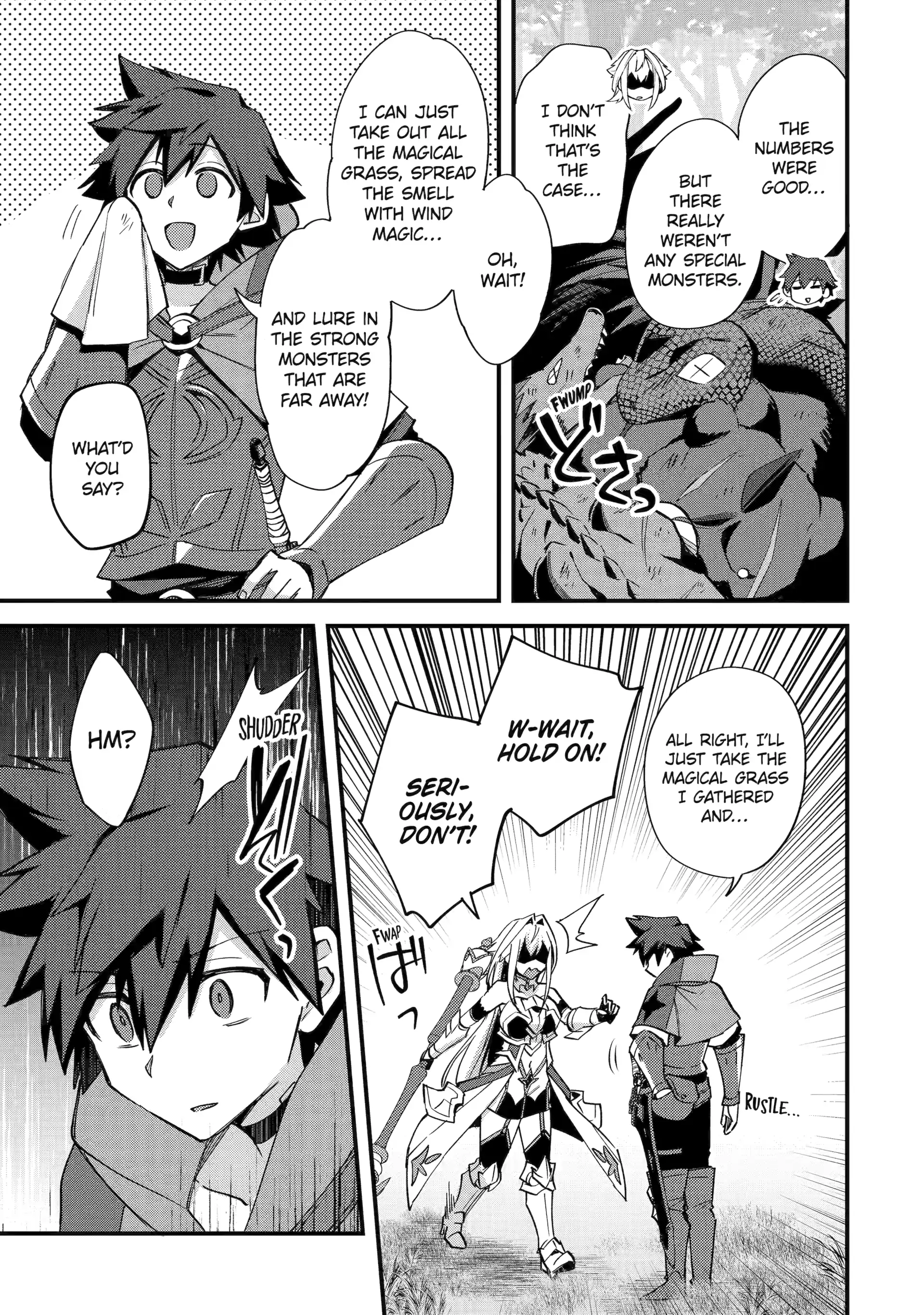 Nido Tensei Shita Shounen wa S Rank Boukensha Toshite Heion ni Sugosu-zense ga kenja de eiyuu datta boku wa raisede wa jimini ikiru Chapter 46 page 28 - 