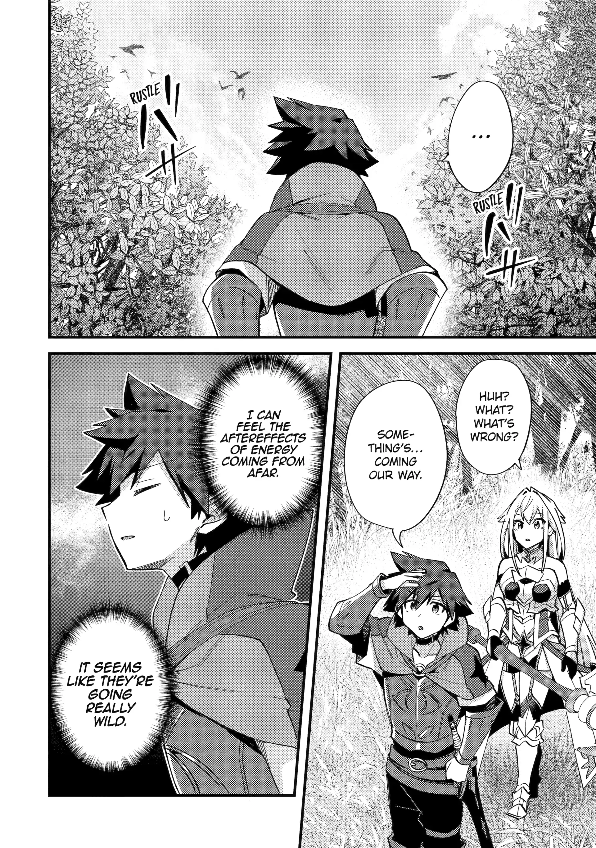 Nido Tensei Shita Shounen wa S Rank Boukensha Toshite Heion ni Sugosu-zense ga kenja de eiyuu datta boku wa raisede wa jimini ikiru Chapter 46 page 29 - 