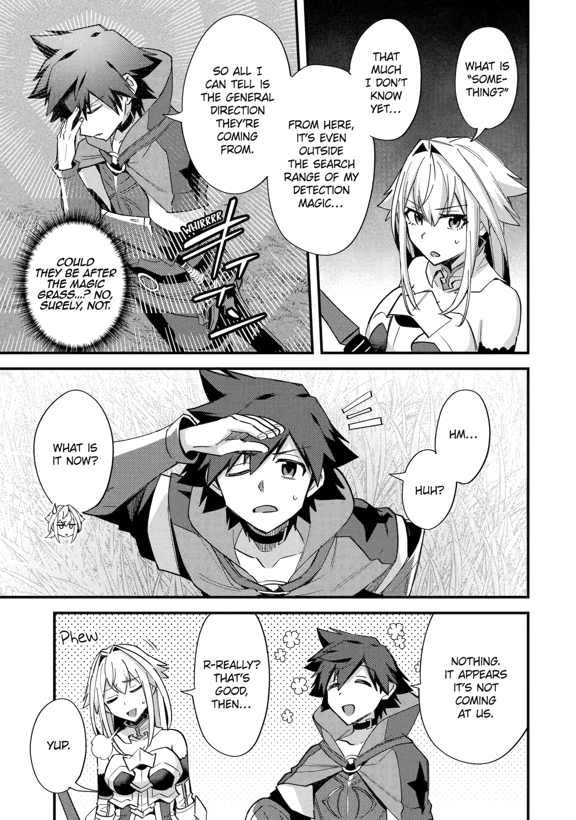 Nido Tensei Shita Shounen wa S Rank Boukensha Toshite Heion ni Sugosu-zense ga kenja de eiyuu datta boku wa raisede wa jimini ikiru Chapter 46 page 30 - 