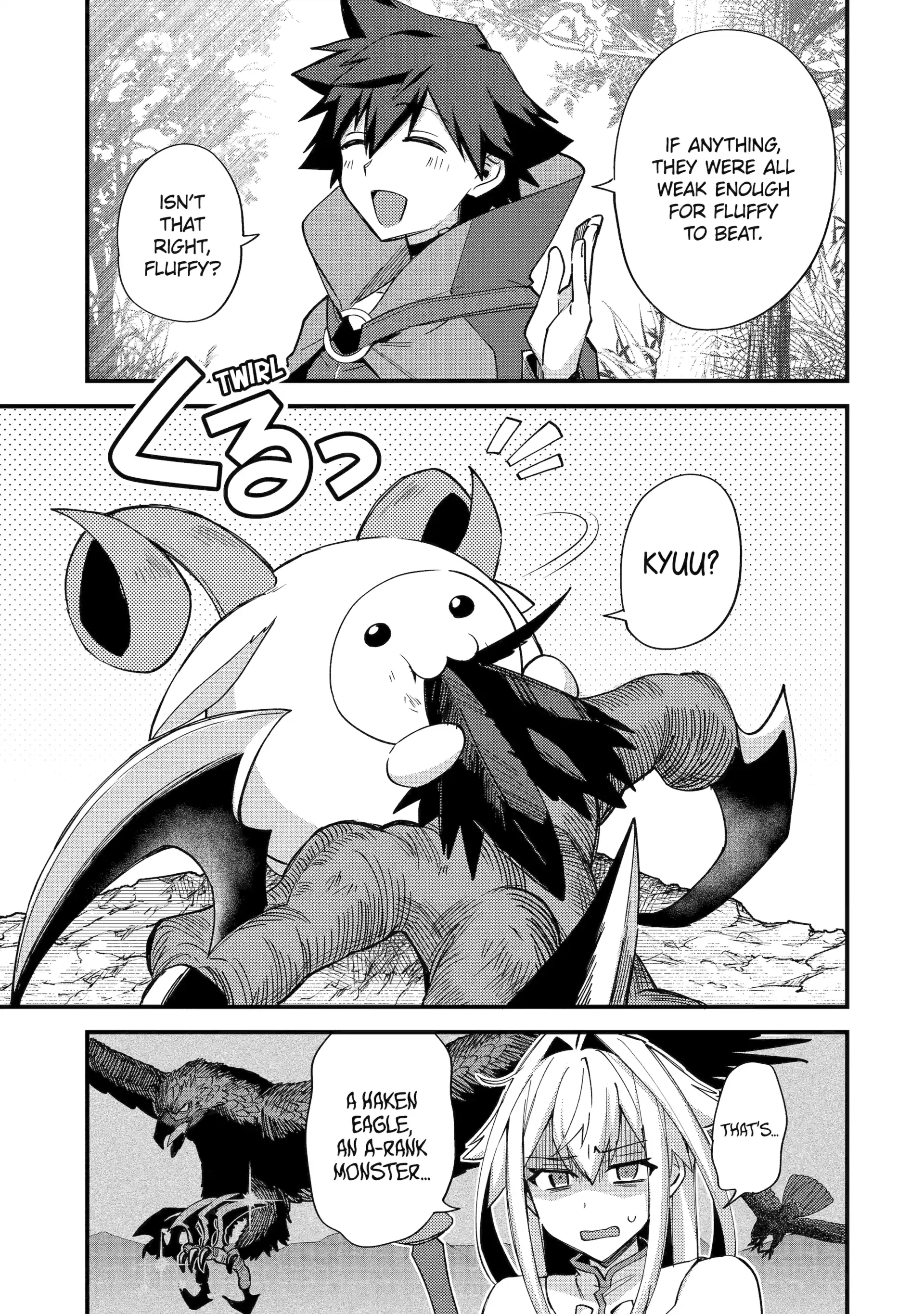 Nido Tensei Shita Shounen wa S Rank Boukensha Toshite Heion ni Sugosu-zense ga kenja de eiyuu datta boku wa raisede wa jimini ikiru Chapter 46 page 4 - 