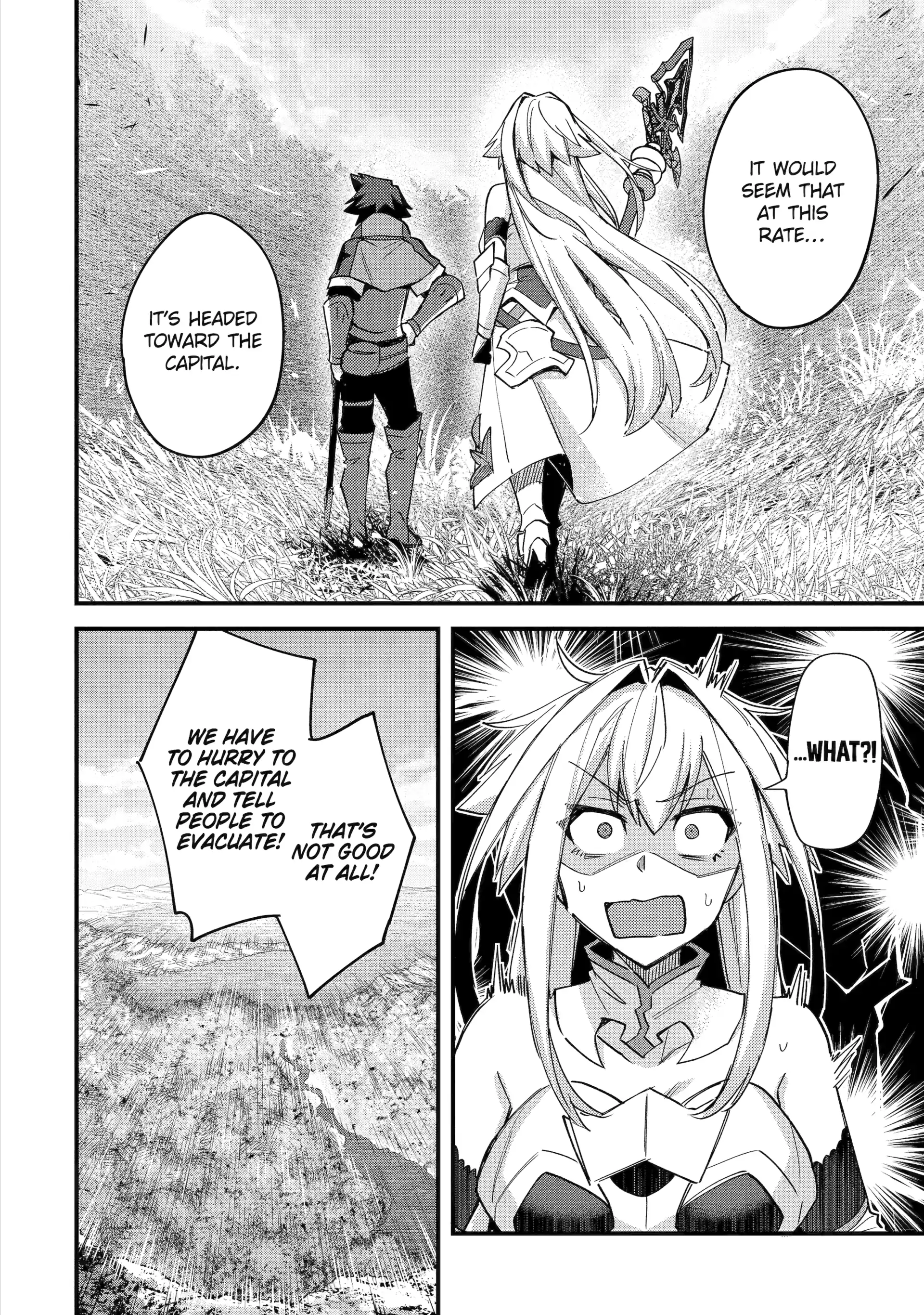 Nido Tensei Shita Shounen wa S Rank Boukensha Toshite Heion ni Sugosu-zense ga kenja de eiyuu datta boku wa raisede wa jimini ikiru Chapter 46 page 31 - 