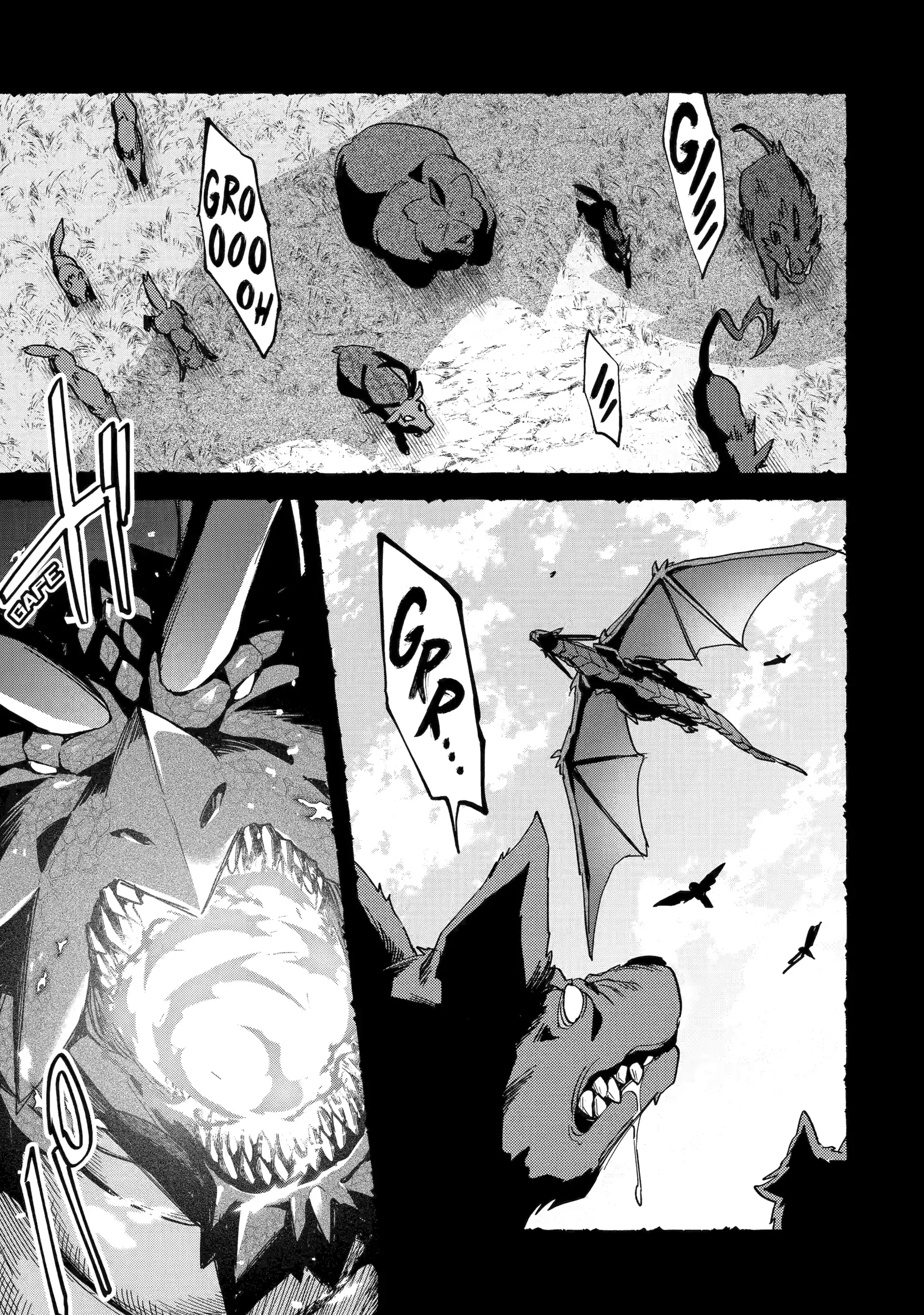 Nido Tensei Shita Shounen wa S Rank Boukensha Toshite Heion ni Sugosu-zense ga kenja de eiyuu datta boku wa raisede wa jimini ikiru Chapter 46 page 32 - 