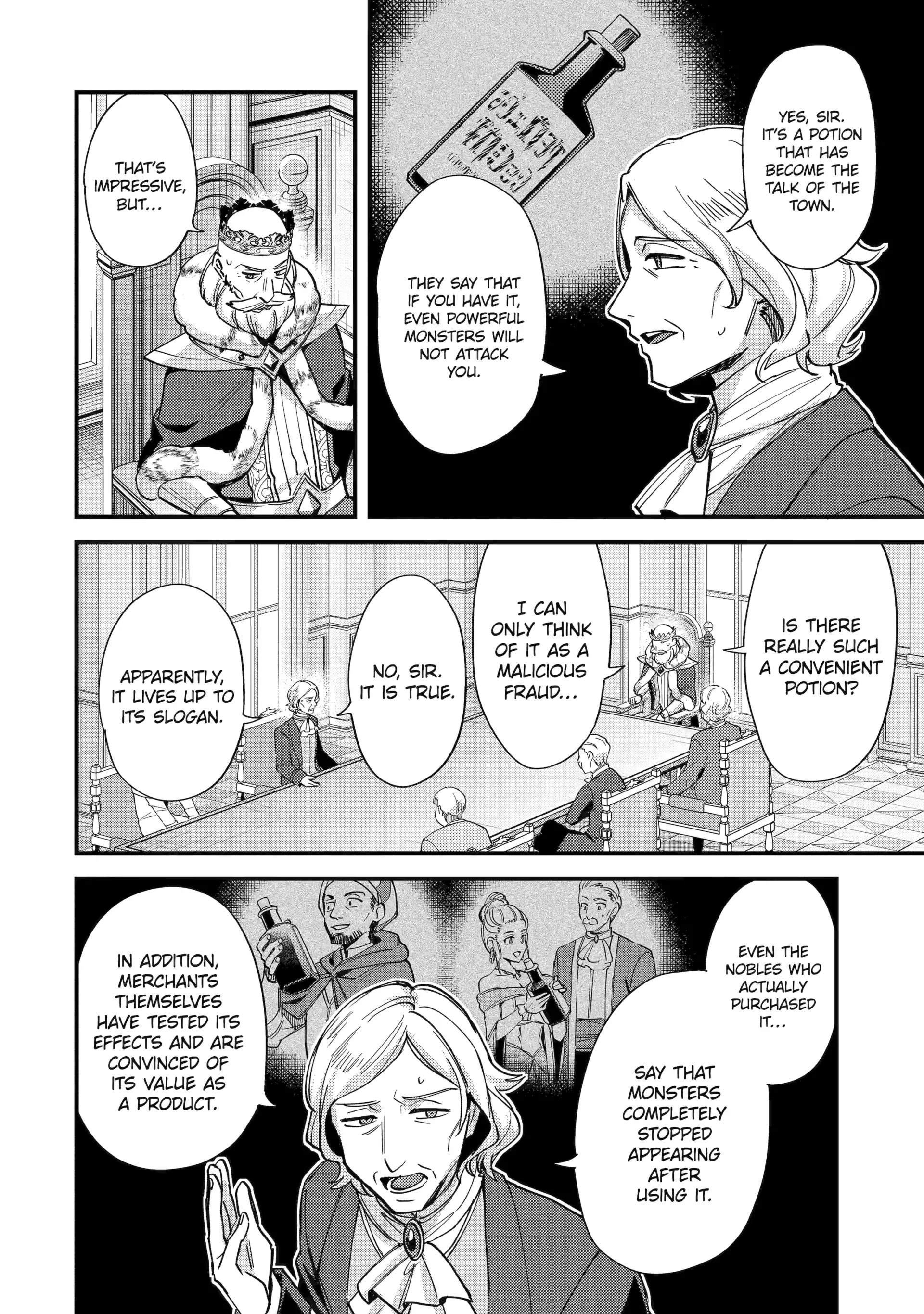 Nido Tensei Shita Shounen wa S Rank Boukensha Toshite Heion ni Sugosu-zense ga kenja de eiyuu datta boku wa raisede wa jimini ikiru Chapter 47 page 17 - 