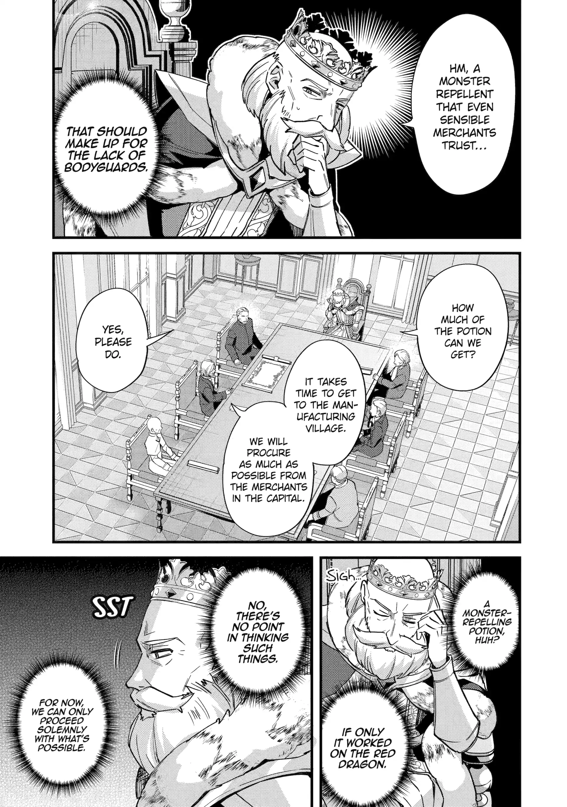 Nido Tensei Shita Shounen wa S Rank Boukensha Toshite Heion ni Sugosu-zense ga kenja de eiyuu datta boku wa raisede wa jimini ikiru Chapter 47 page 18 - 