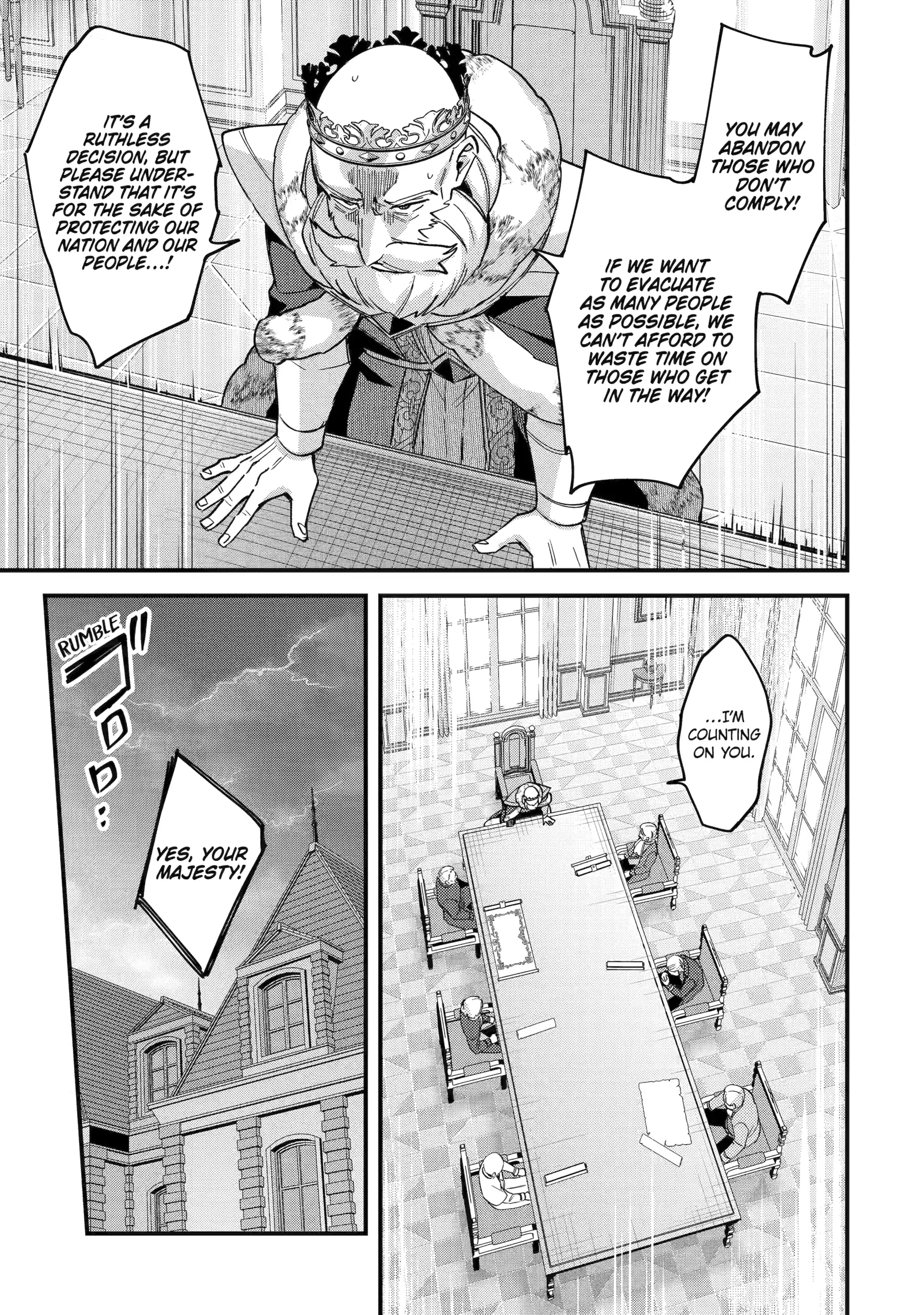 Nido Tensei Shita Shounen wa S Rank Boukensha Toshite Heion ni Sugosu-zense ga kenja de eiyuu datta boku wa raisede wa jimini ikiru Chapter 47 page 20 - 