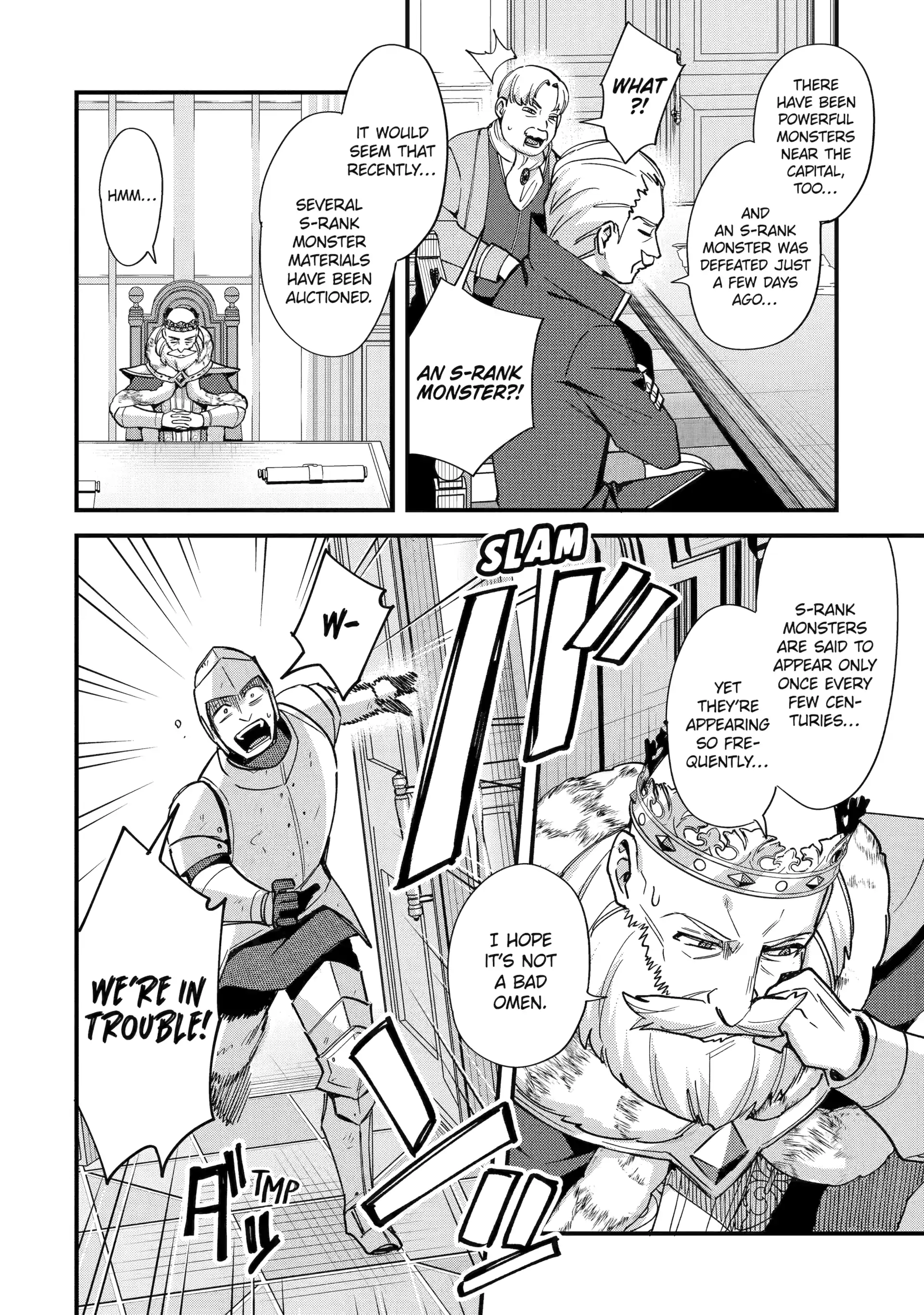 Nido Tensei Shita Shounen wa S Rank Boukensha Toshite Heion ni Sugosu-zense ga kenja de eiyuu datta boku wa raisede wa jimini ikiru Chapter 47 page 3 - 