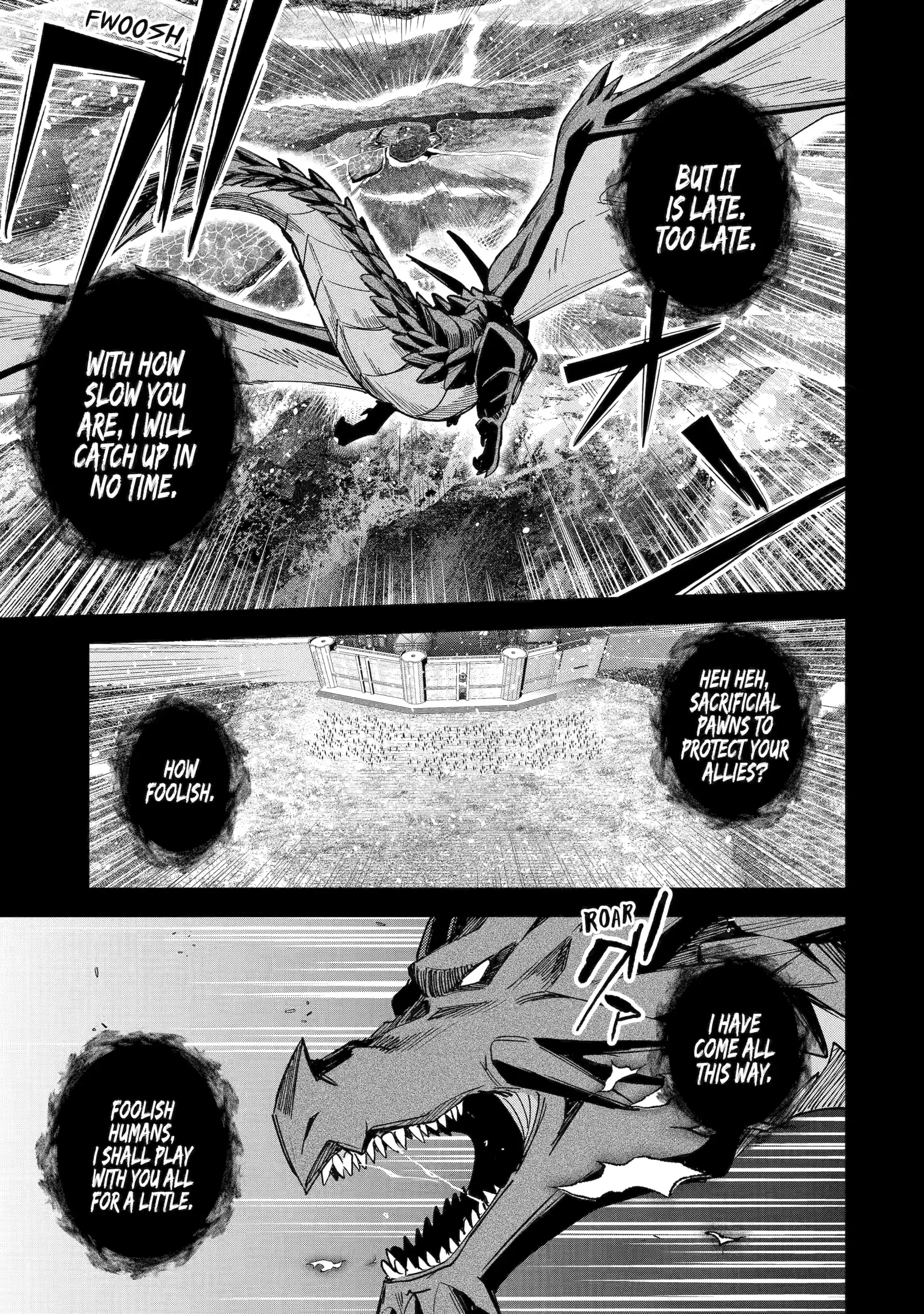 Nido Tensei Shita Shounen wa S Rank Boukensha Toshite Heion ni Sugosu-zense ga kenja de eiyuu datta boku wa raisede wa jimini ikiru Chapter 47 page 22 - 