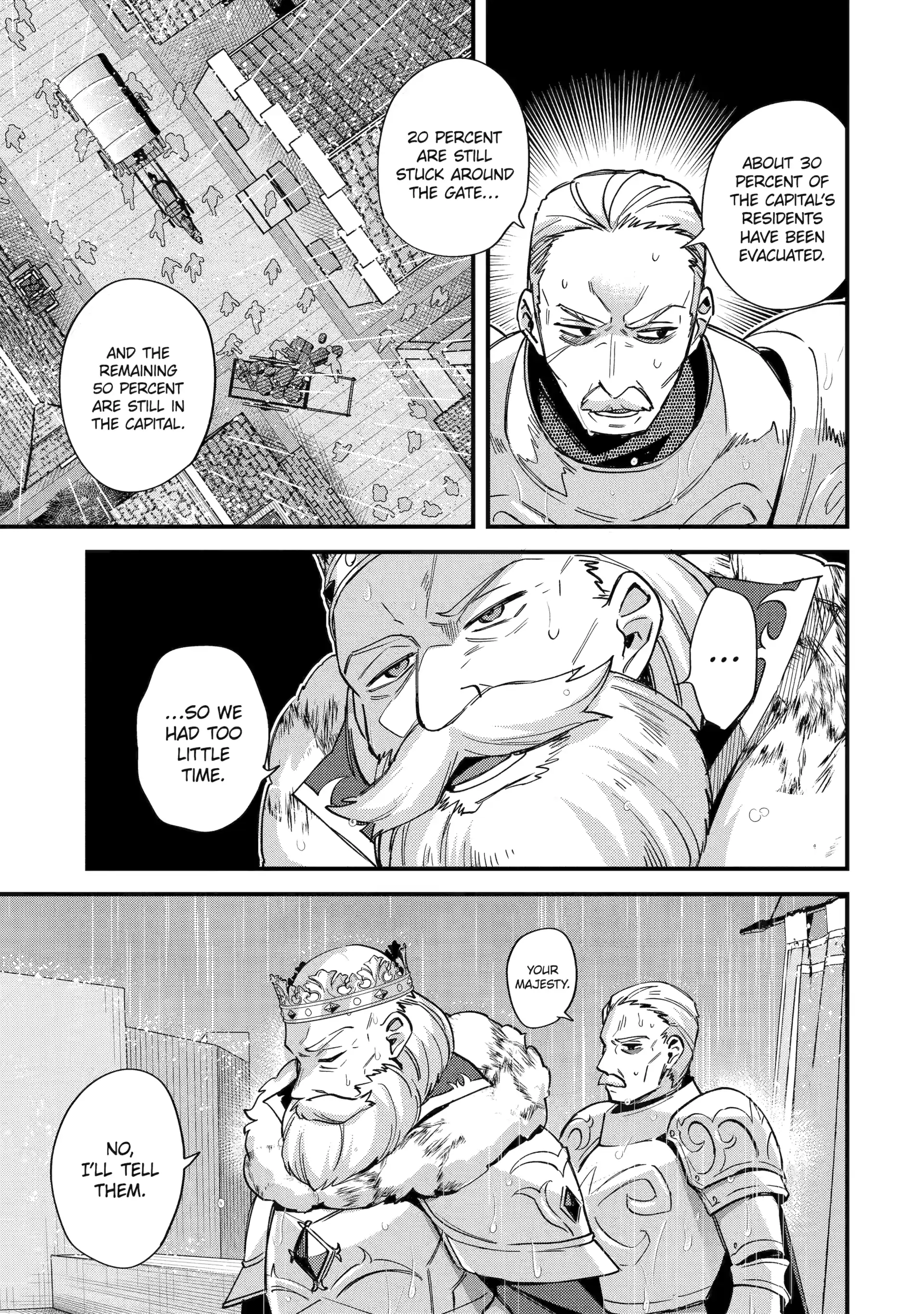 Nido Tensei Shita Shounen wa S Rank Boukensha Toshite Heion ni Sugosu-zense ga kenja de eiyuu datta boku wa raisede wa jimini ikiru Chapter 47 page 24 - 