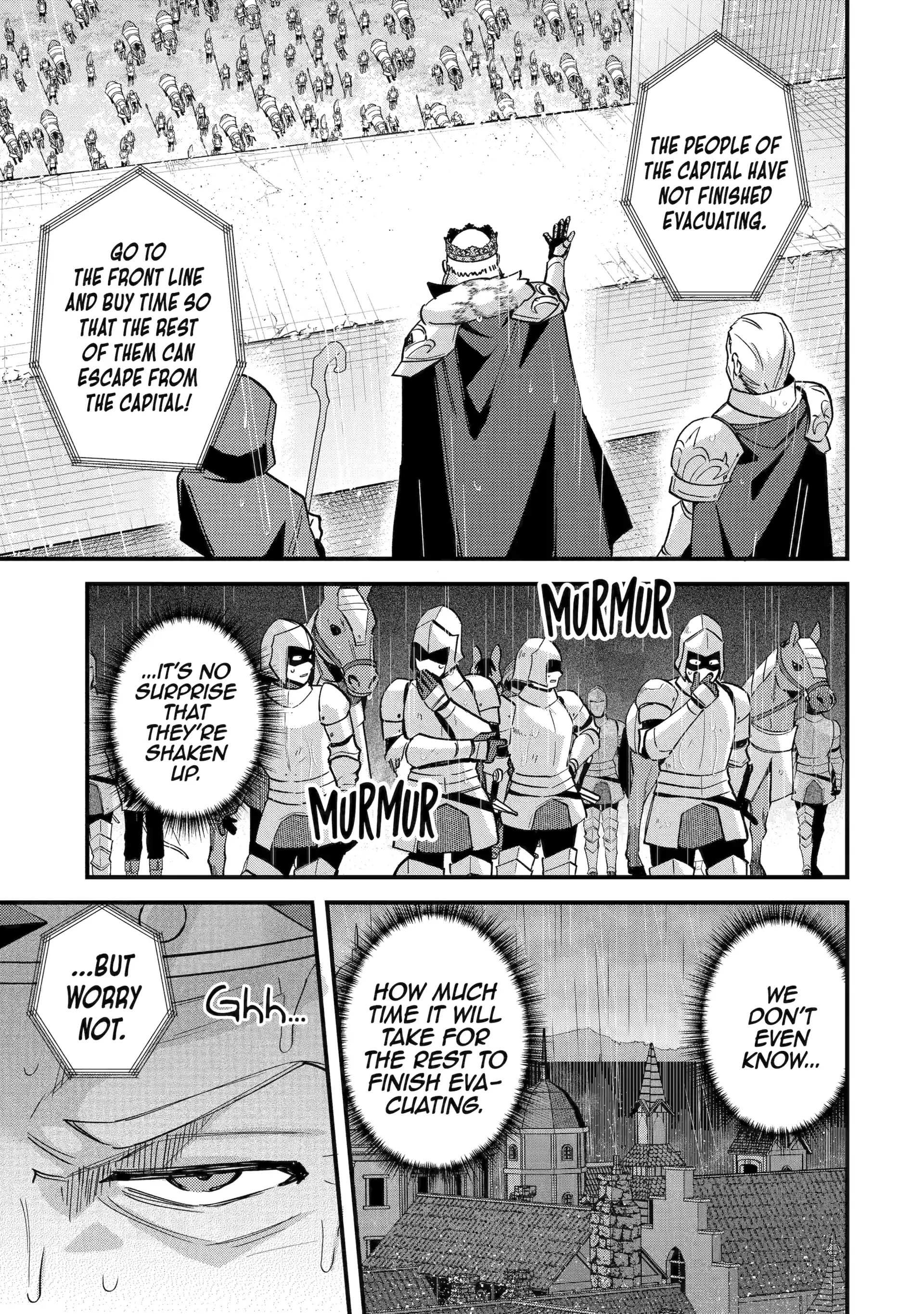 Nido Tensei Shita Shounen wa S Rank Boukensha Toshite Heion ni Sugosu-zense ga kenja de eiyuu datta boku wa raisede wa jimini ikiru Chapter 47 page 30 - 