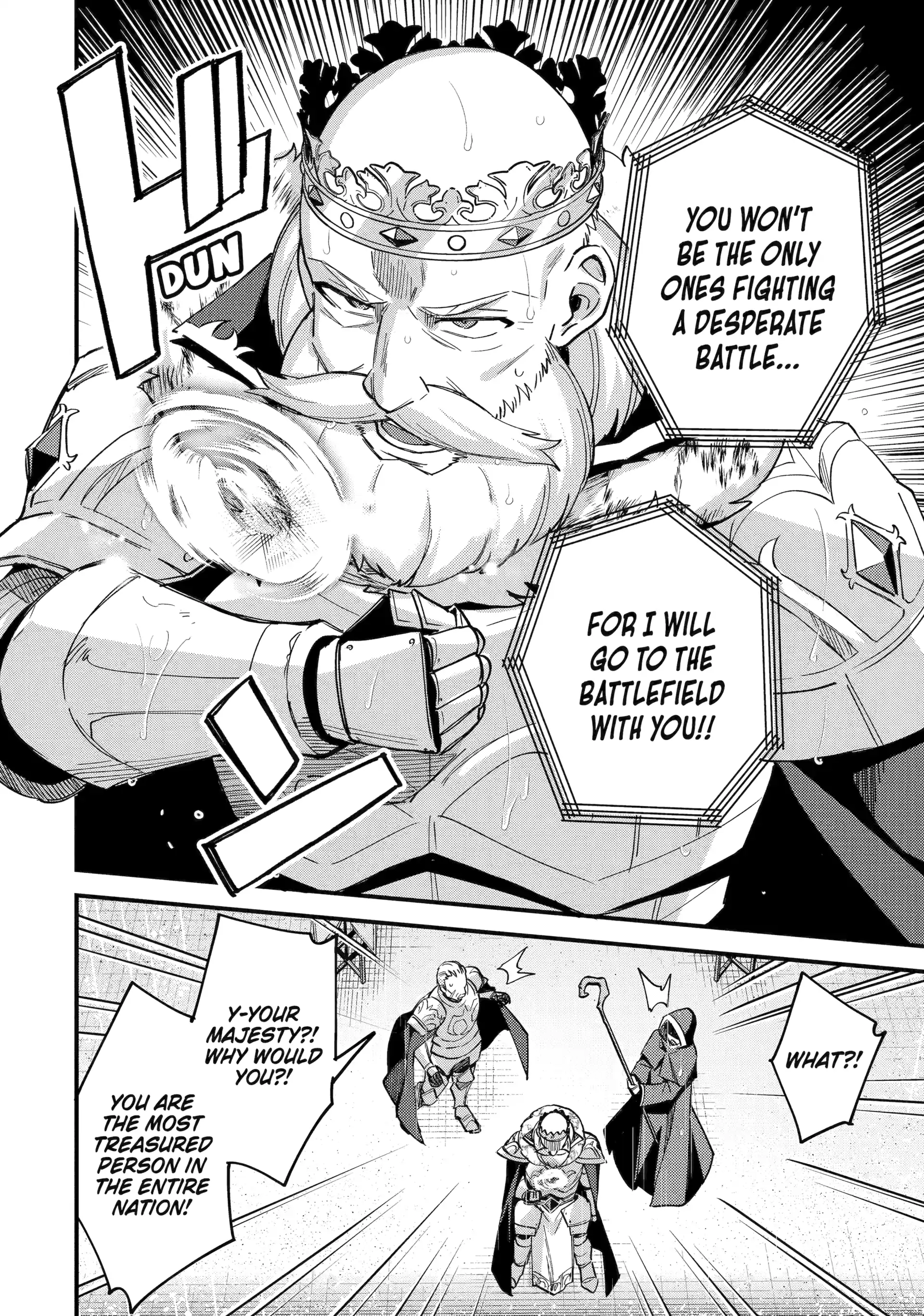 Nido Tensei Shita Shounen wa S Rank Boukensha Toshite Heion ni Sugosu-zense ga kenja de eiyuu datta boku wa raisede wa jimini ikiru Chapter 47 page 31 - 