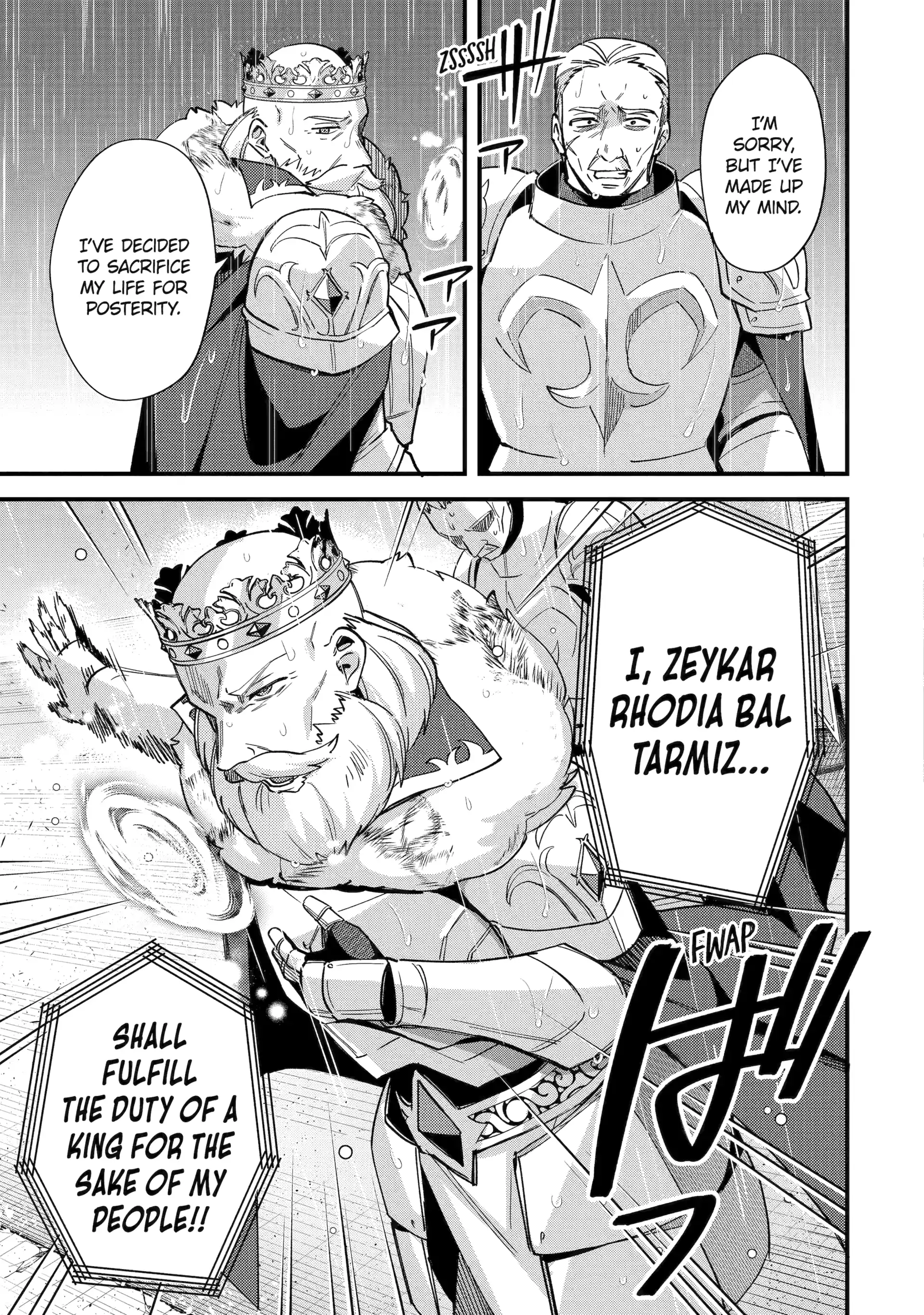 Nido Tensei Shita Shounen wa S Rank Boukensha Toshite Heion ni Sugosu-zense ga kenja de eiyuu datta boku wa raisede wa jimini ikiru Chapter 47 page 32 - 
