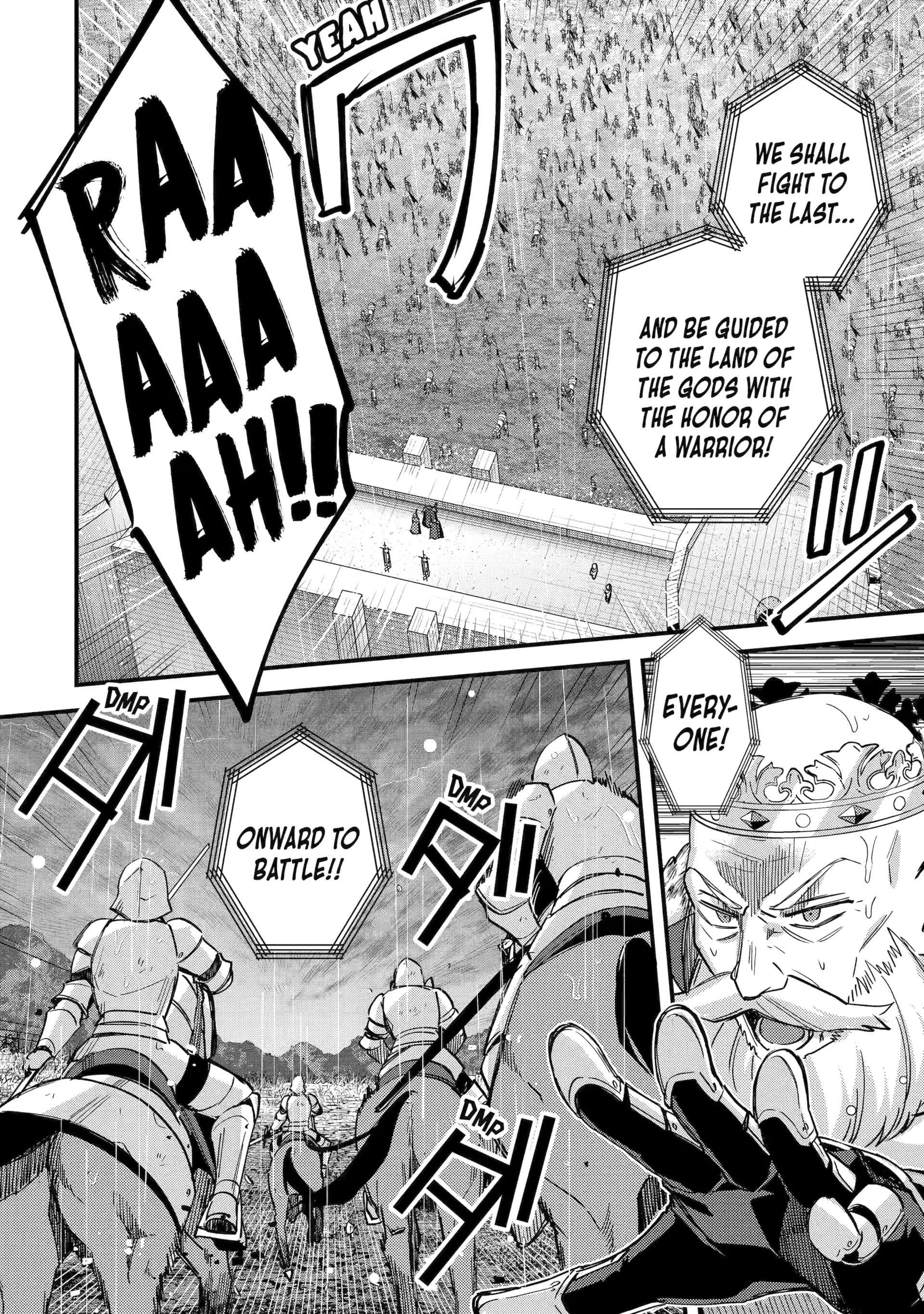 Nido Tensei Shita Shounen wa S Rank Boukensha Toshite Heion ni Sugosu-zense ga kenja de eiyuu datta boku wa raisede wa jimini ikiru Chapter 47 page 35 - 
