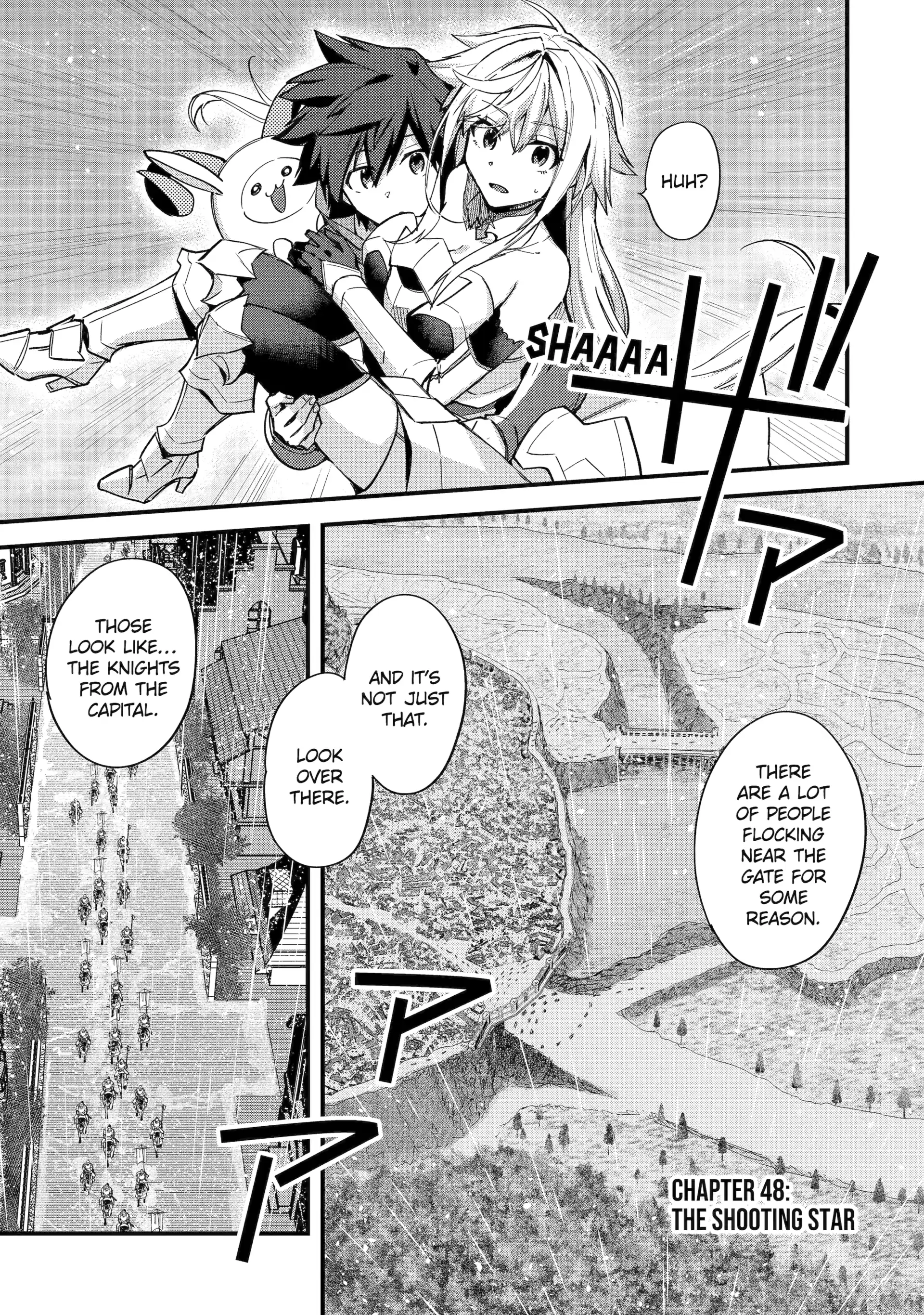 Nido Tensei Shita Shounen wa S Rank Boukensha Toshite Heion ni Sugosu-zense ga kenja de eiyuu datta boku wa raisede wa jimini ikiru Chapter 48 page 2 - 