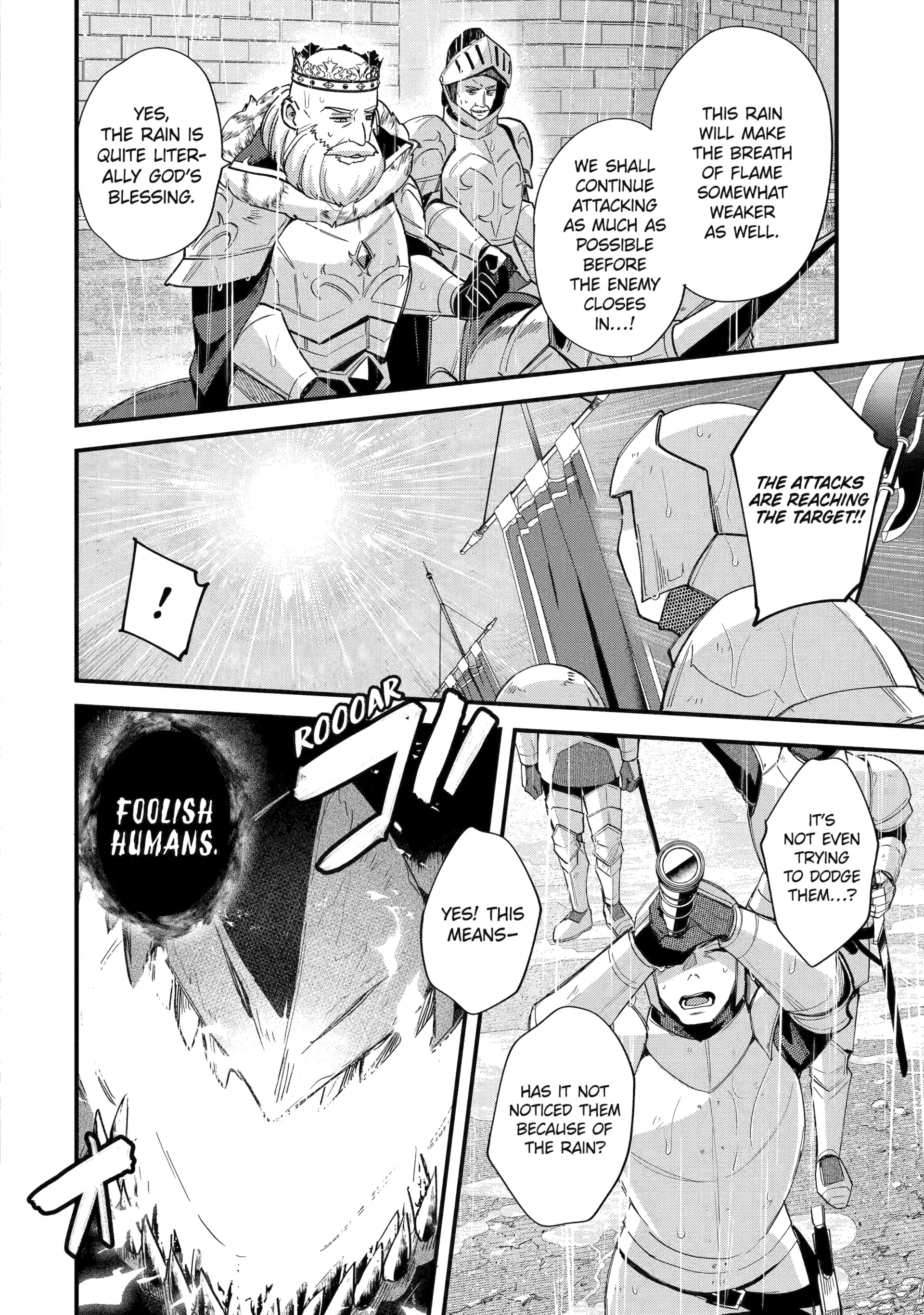 Nido Tensei Shita Shounen wa S Rank Boukensha Toshite Heion ni Sugosu-zense ga kenja de eiyuu datta boku wa raisede wa jimini ikiru Chapter 48 page 11 - 