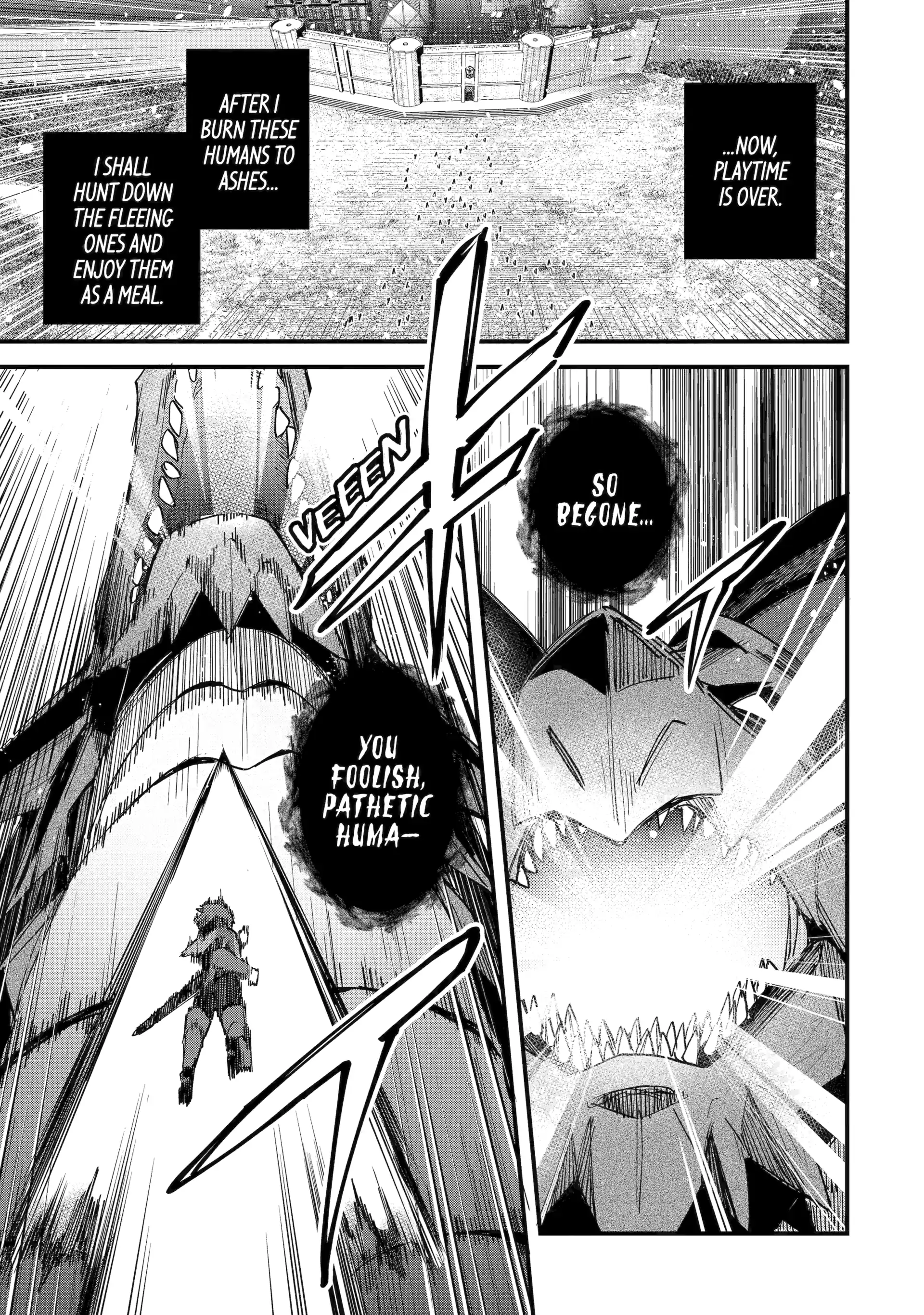 Nido Tensei Shita Shounen wa S Rank Boukensha Toshite Heion ni Sugosu-zense ga kenja de eiyuu datta boku wa raisede wa jimini ikiru Chapter 48 page 16 - 