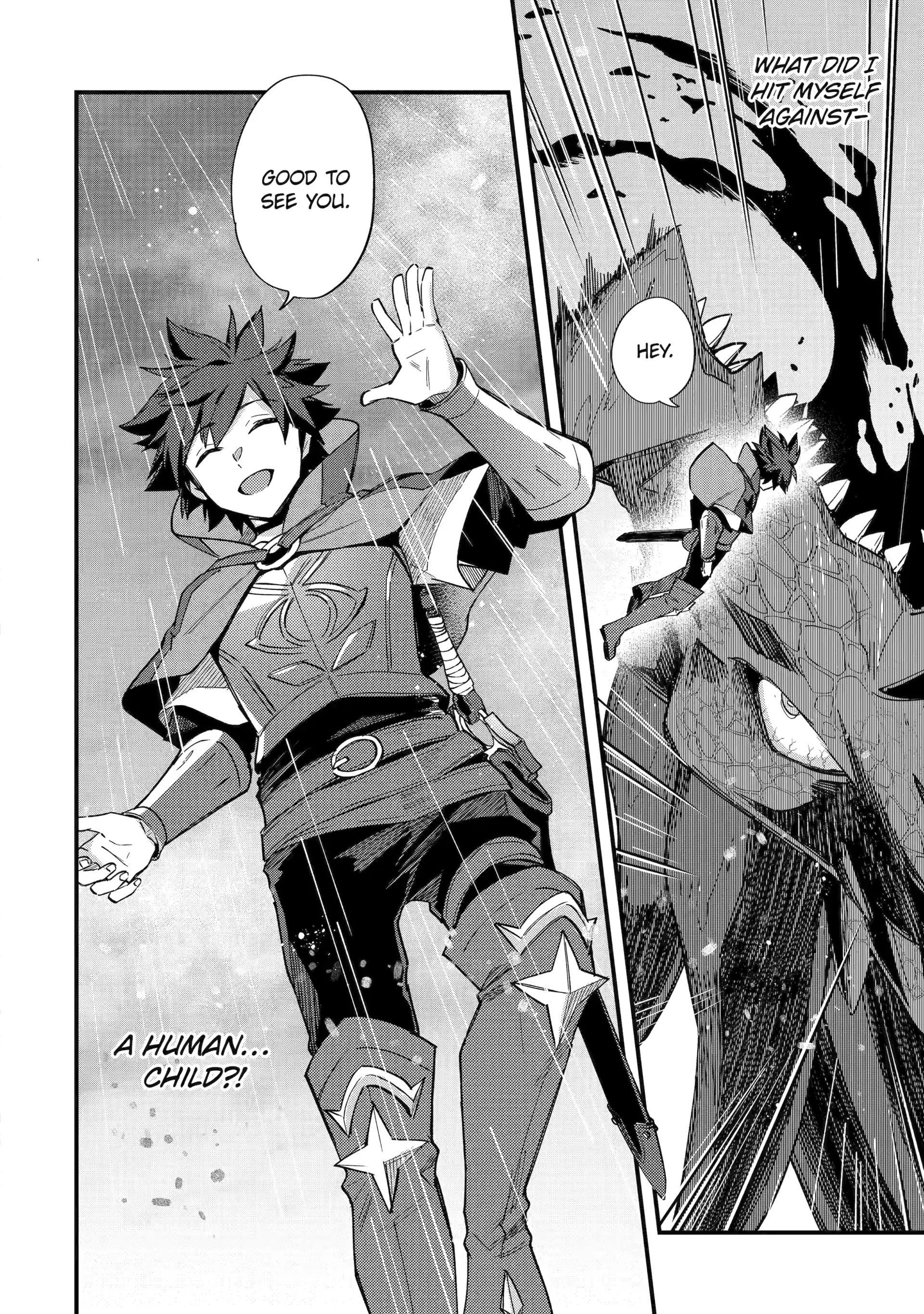 Nido Tensei Shita Shounen wa S Rank Boukensha Toshite Heion ni Sugosu-zense ga kenja de eiyuu datta boku wa raisede wa jimini ikiru Chapter 48 page 18 - 