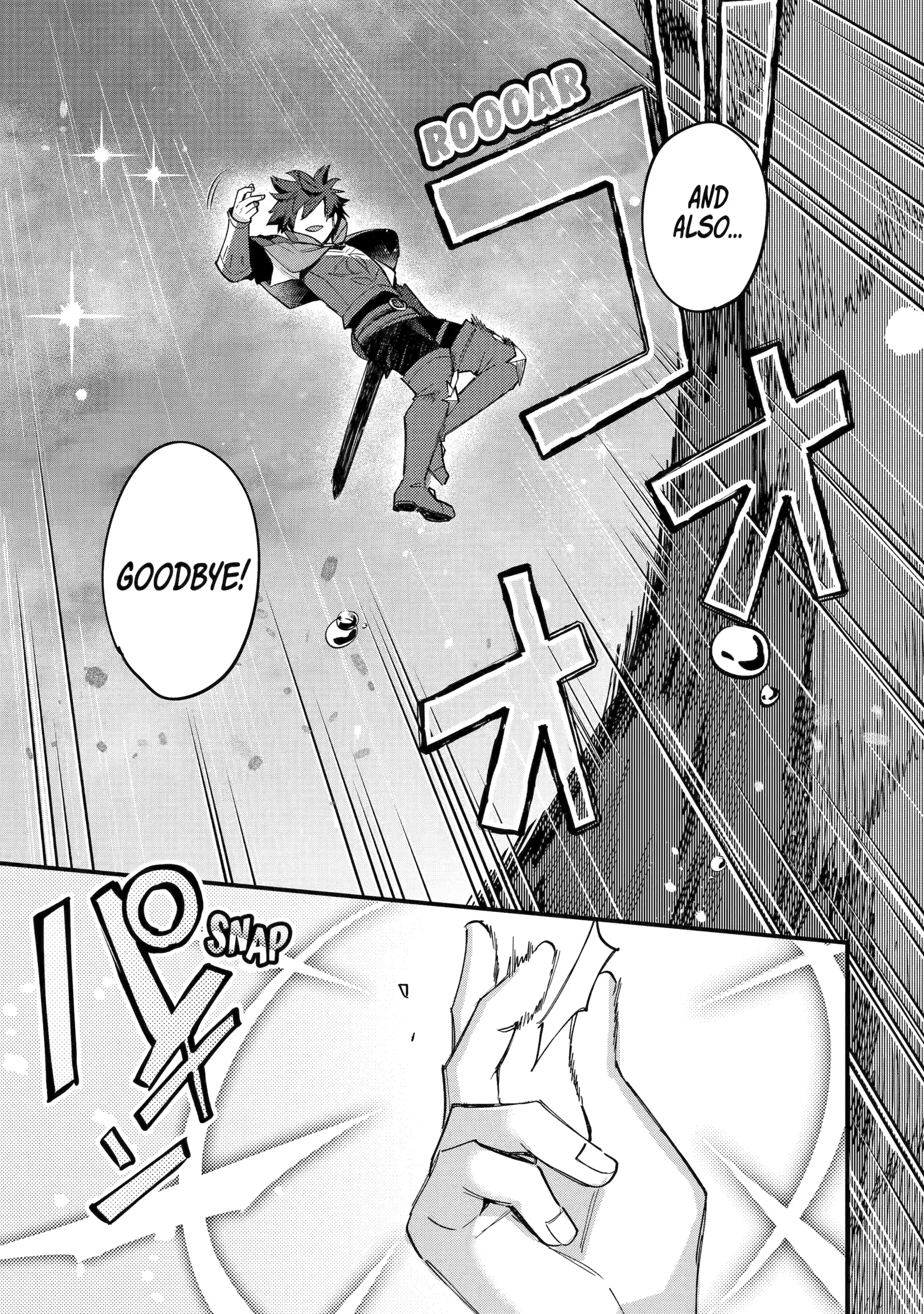 Nido Tensei Shita Shounen wa S Rank Boukensha Toshite Heion ni Sugosu-zense ga kenja de eiyuu datta boku wa raisede wa jimini ikiru Chapter 48 page 19 - 