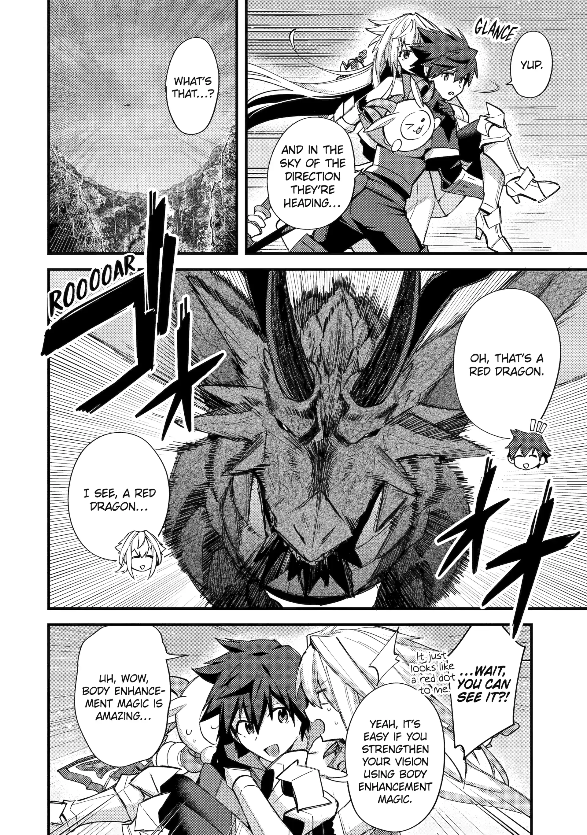 Nido Tensei Shita Shounen wa S Rank Boukensha Toshite Heion ni Sugosu-zense ga kenja de eiyuu datta boku wa raisede wa jimini ikiru Chapter 48 page 3 - 