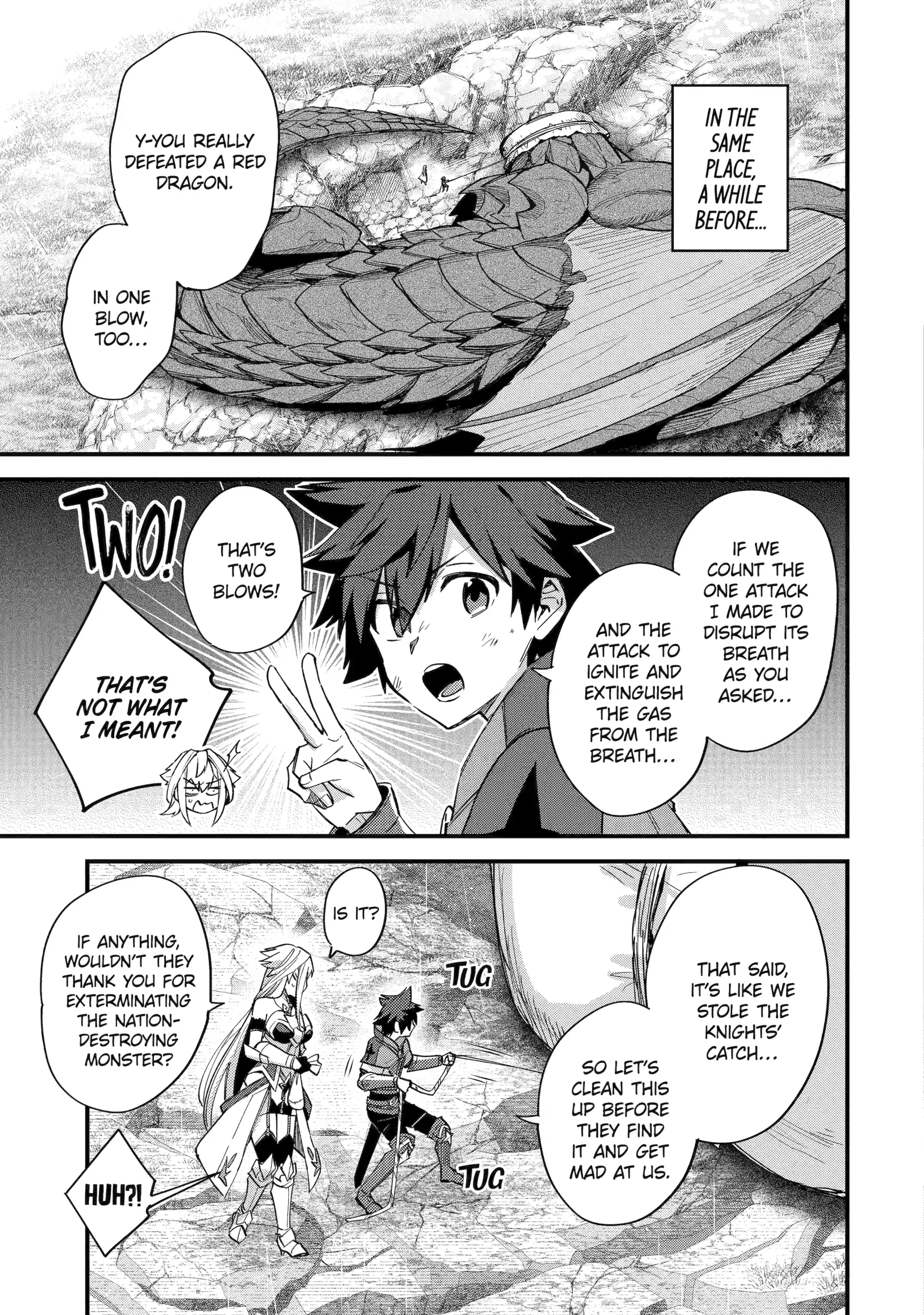 Nido Tensei Shita Shounen wa S Rank Boukensha Toshite Heion ni Sugosu-zense ga kenja de eiyuu datta boku wa raisede wa jimini ikiru Chapter 48 page 26 - 