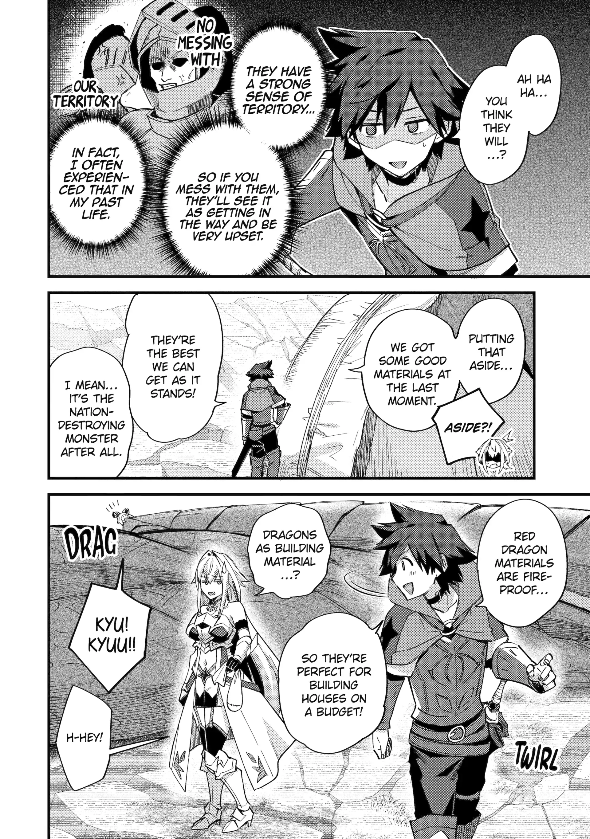 Nido Tensei Shita Shounen wa S Rank Boukensha Toshite Heion ni Sugosu-zense ga kenja de eiyuu datta boku wa raisede wa jimini ikiru Chapter 48 page 27 - 