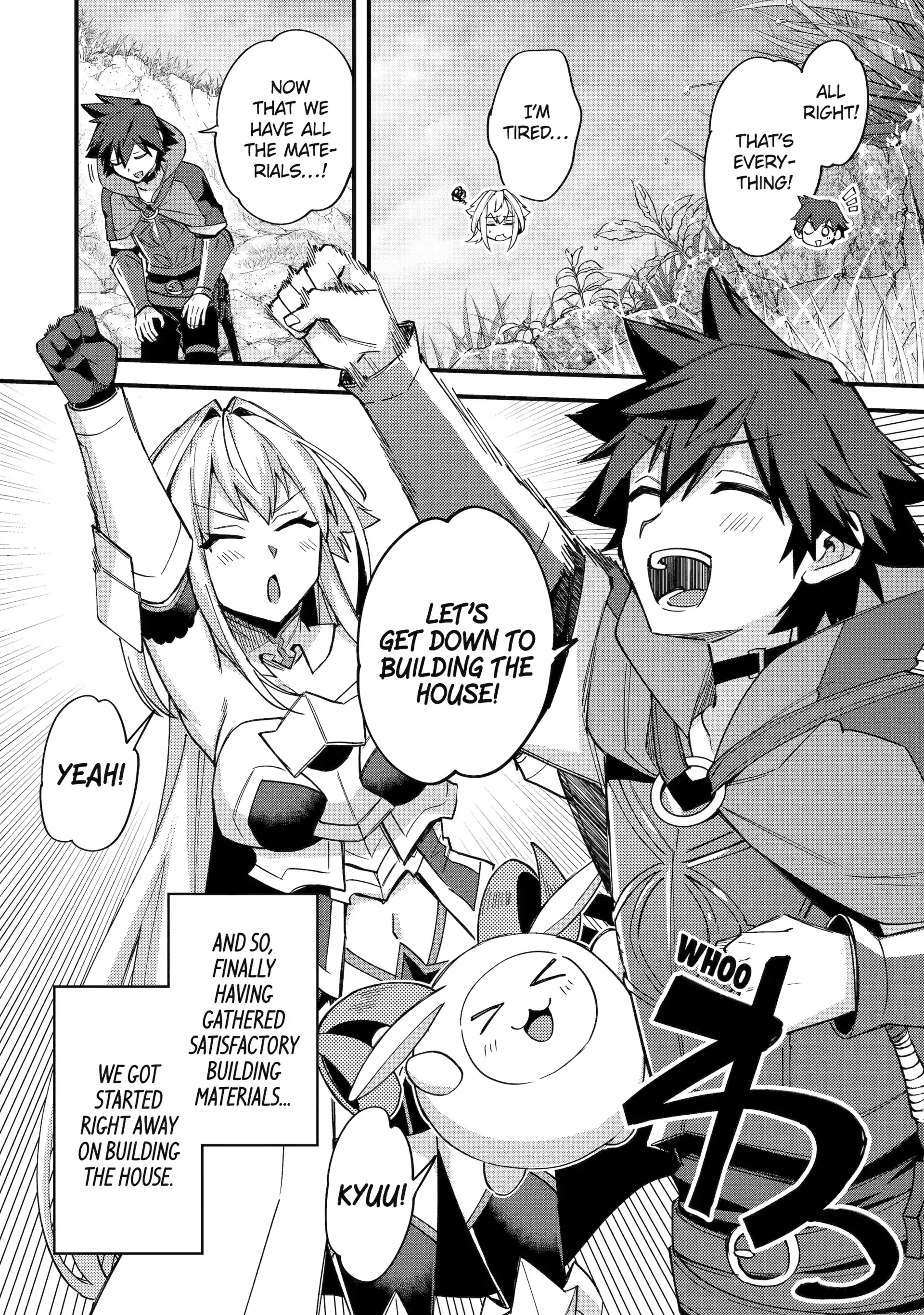 Nido Tensei Shita Shounen wa S Rank Boukensha Toshite Heion ni Sugosu-zense ga kenja de eiyuu datta boku wa raisede wa jimini ikiru Chapter 48 page 29 - 