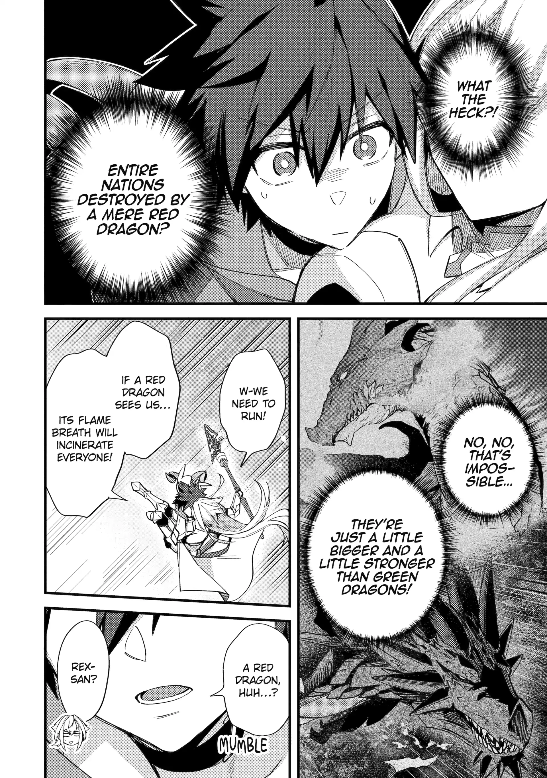 Nido Tensei Shita Shounen wa S Rank Boukensha Toshite Heion ni Sugosu-zense ga kenja de eiyuu datta boku wa raisede wa jimini ikiru Chapter 48 page 5 - 