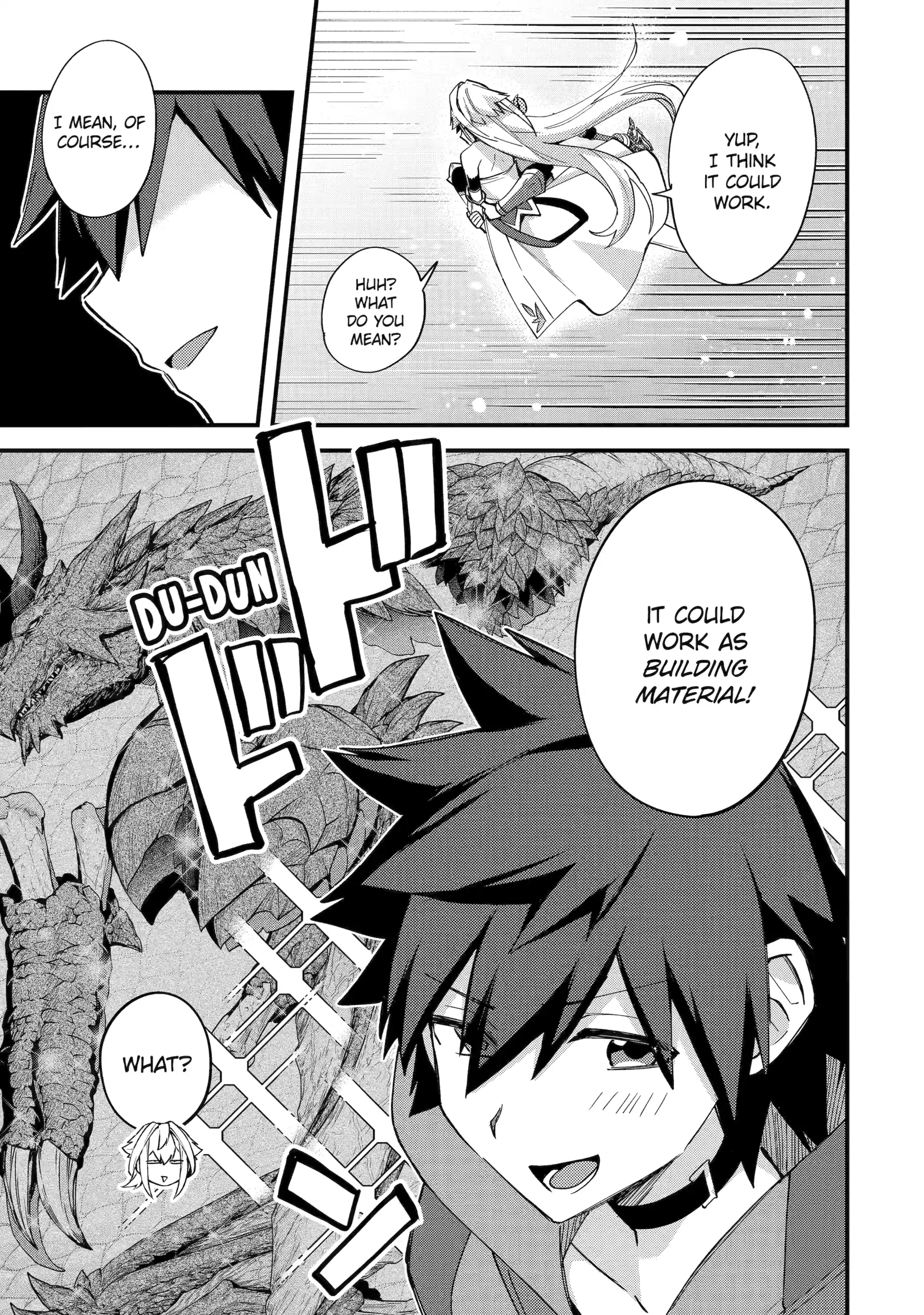 Nido Tensei Shita Shounen wa S Rank Boukensha Toshite Heion ni Sugosu-zense ga kenja de eiyuu datta boku wa raisede wa jimini ikiru Chapter 48 page 6 - 