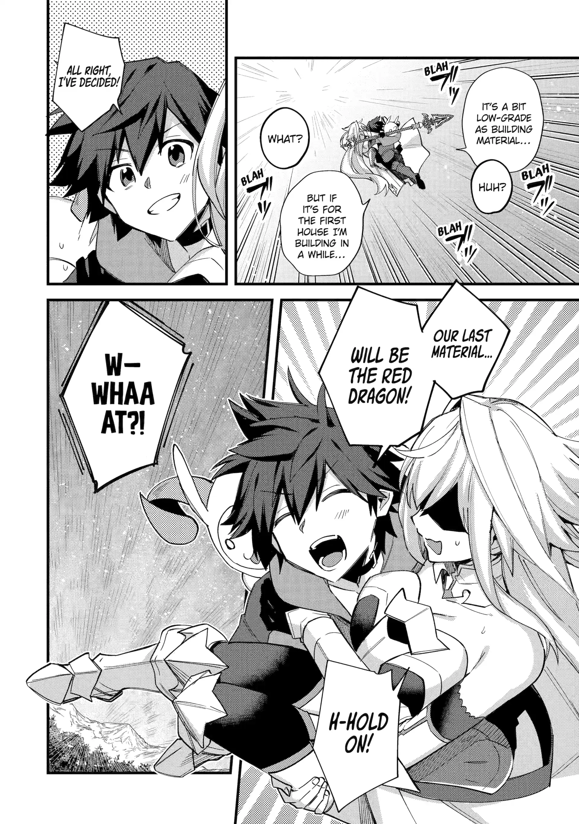 Nido Tensei Shita Shounen wa S Rank Boukensha Toshite Heion ni Sugosu-zense ga kenja de eiyuu datta boku wa raisede wa jimini ikiru Chapter 48 page 7 - 