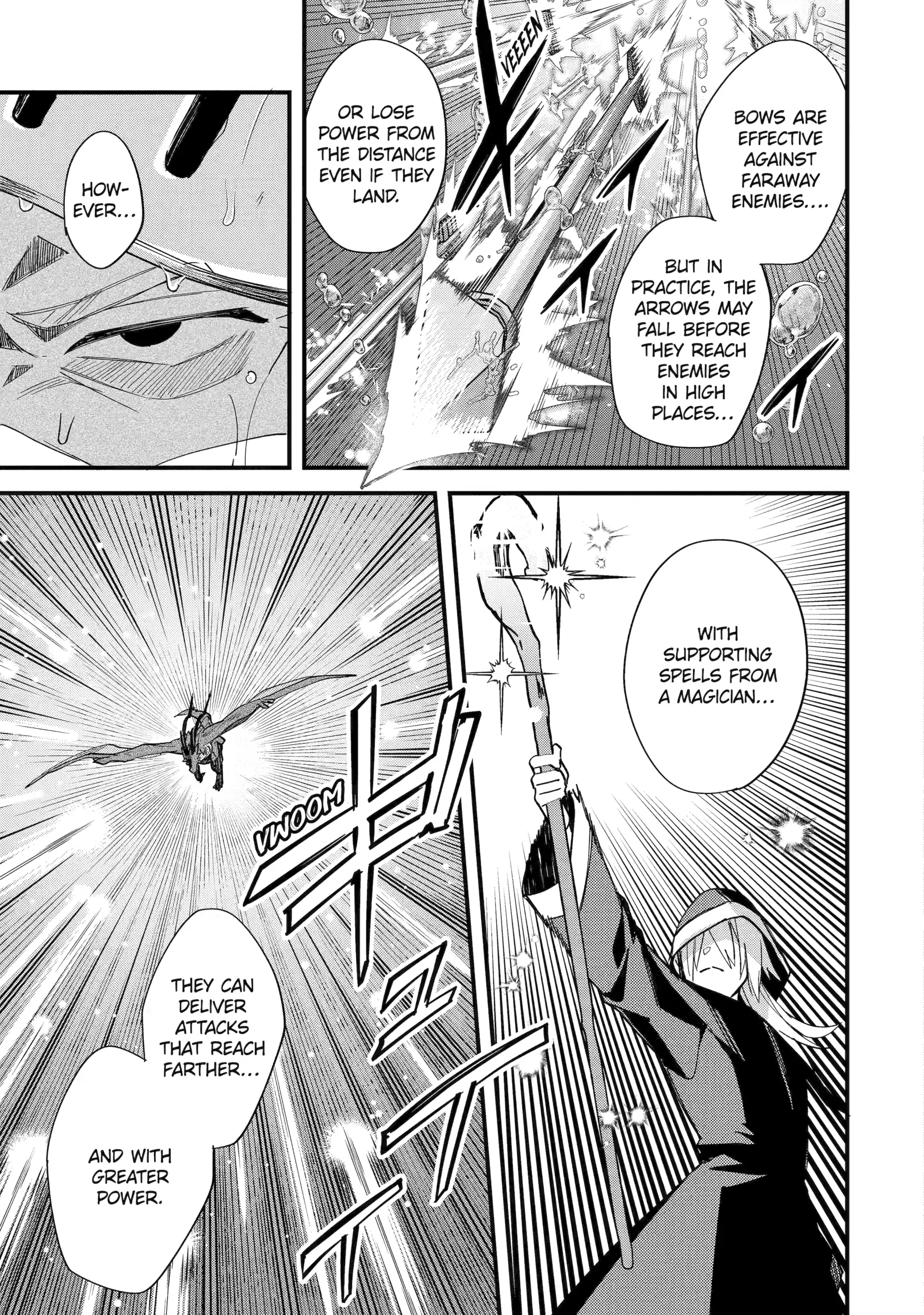 Nido Tensei Shita Shounen wa S Rank Boukensha Toshite Heion ni Sugosu-zense ga kenja de eiyuu datta boku wa raisede wa jimini ikiru Chapter 48 page 10 - 