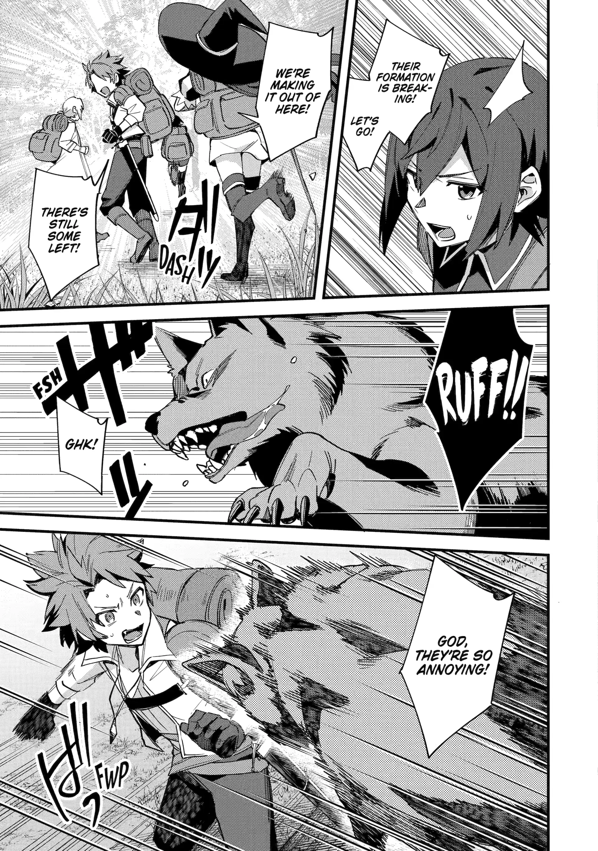 Nido Tensei Shita Shounen wa S Rank Boukensha Toshite Heion ni Sugosu-zense ga kenja de eiyuu datta boku wa raisede wa jimini ikiru Chapter 49 page 14 - 