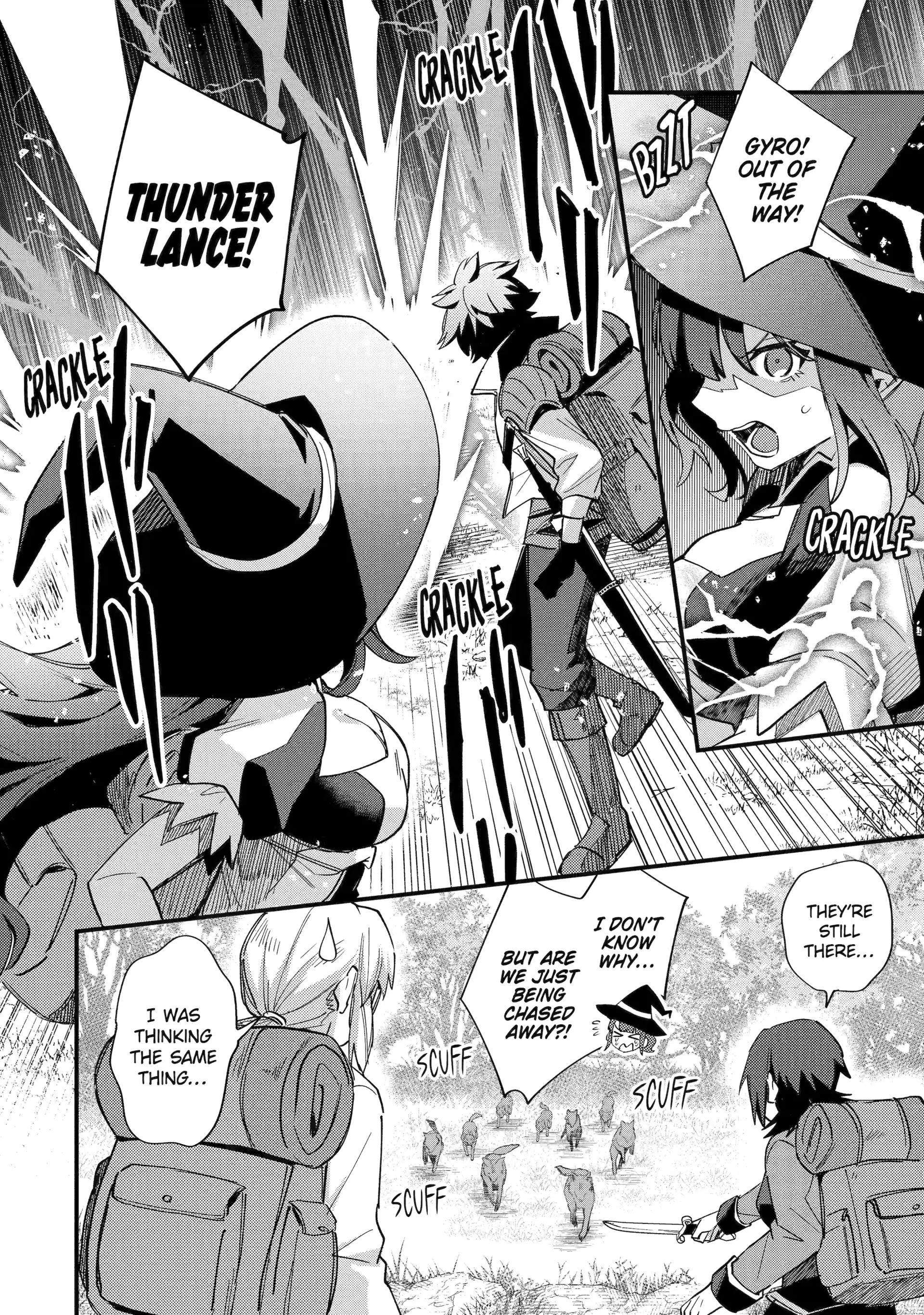 Nido Tensei Shita Shounen wa S Rank Boukensha Toshite Heion ni Sugosu-zense ga kenja de eiyuu datta boku wa raisede wa jimini ikiru Chapter 49 page 15 - 