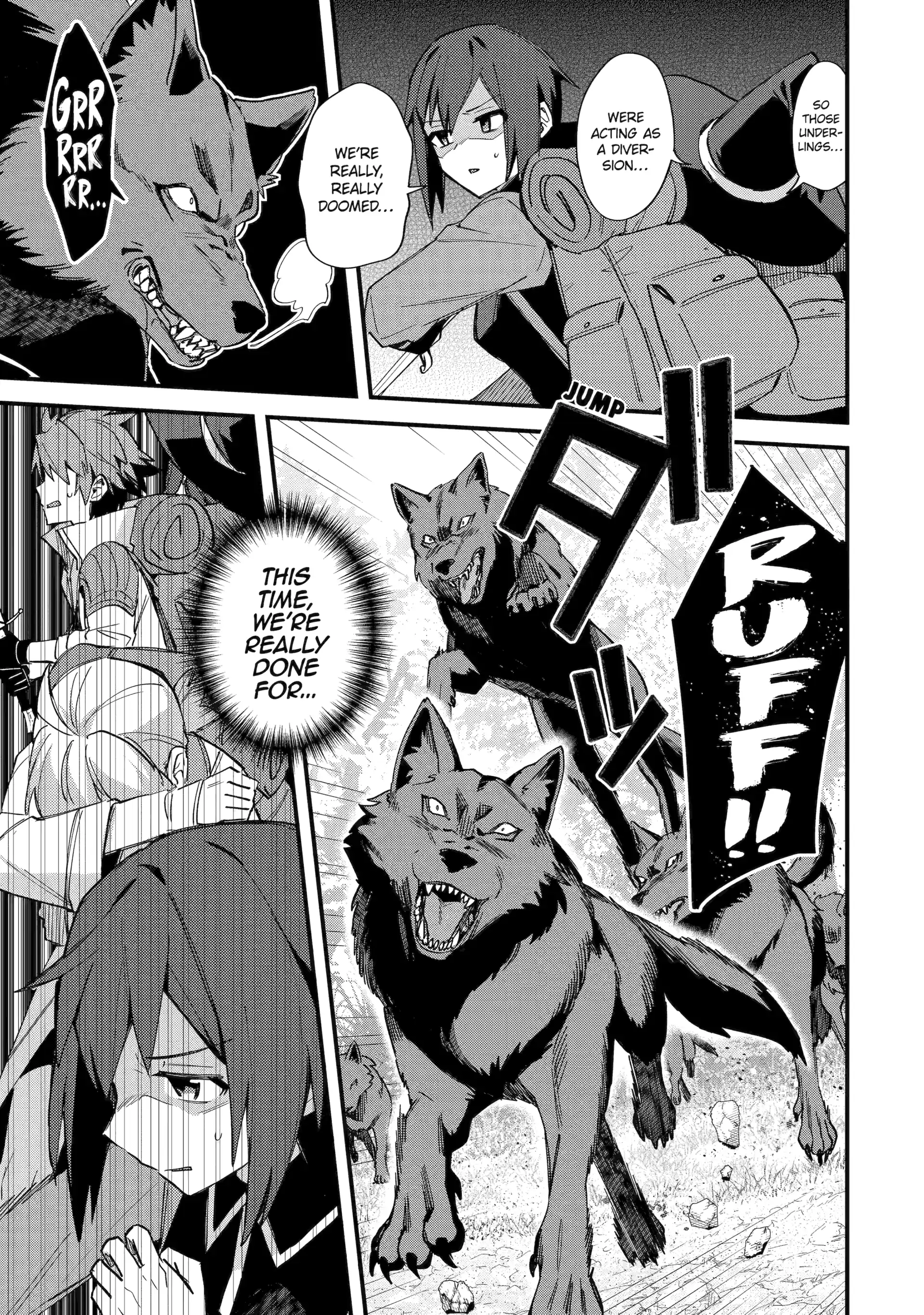 Nido Tensei Shita Shounen wa S Rank Boukensha Toshite Heion ni Sugosu-zense ga kenja de eiyuu datta boku wa raisede wa jimini ikiru Chapter 49 page 18 - 