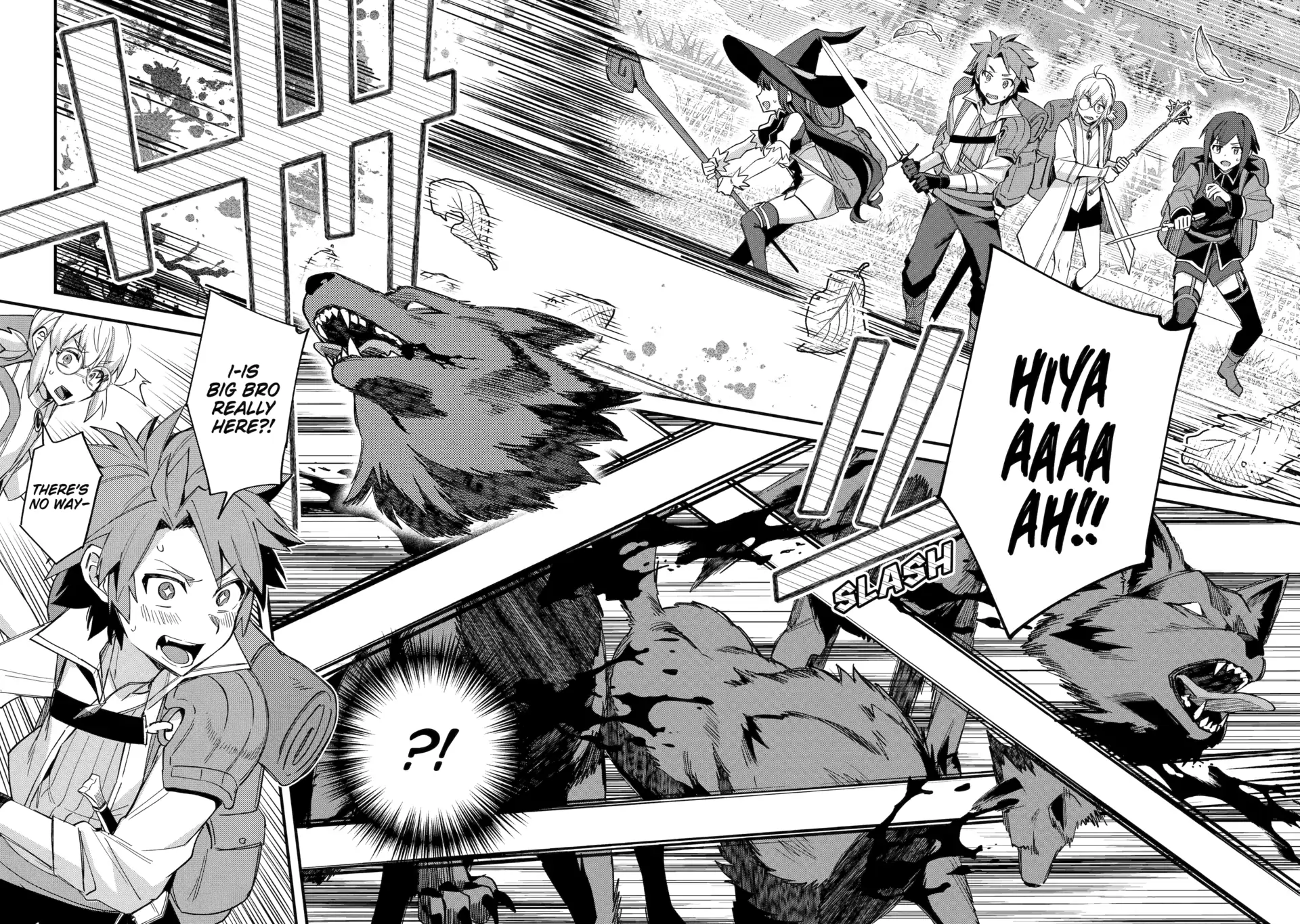 Nido Tensei Shita Shounen wa S Rank Boukensha Toshite Heion ni Sugosu-zense ga kenja de eiyuu datta boku wa raisede wa jimini ikiru Chapter 49 page 19 - 