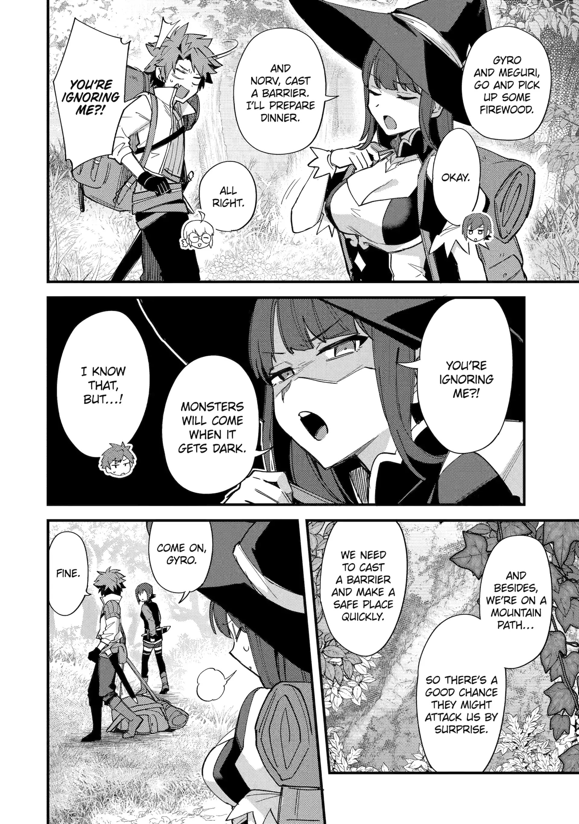 Nido Tensei Shita Shounen wa S Rank Boukensha Toshite Heion ni Sugosu-zense ga kenja de eiyuu datta boku wa raisede wa jimini ikiru Chapter 49 page 3 - 