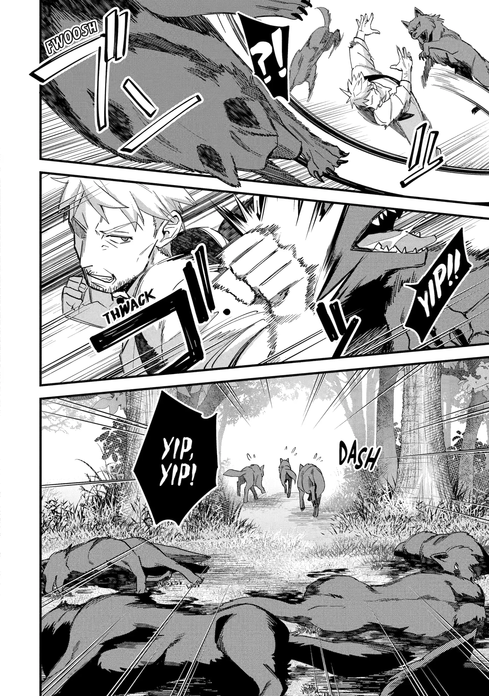 Nido Tensei Shita Shounen wa S Rank Boukensha Toshite Heion ni Sugosu-zense ga kenja de eiyuu datta boku wa raisede wa jimini ikiru Chapter 49 page 22 - 