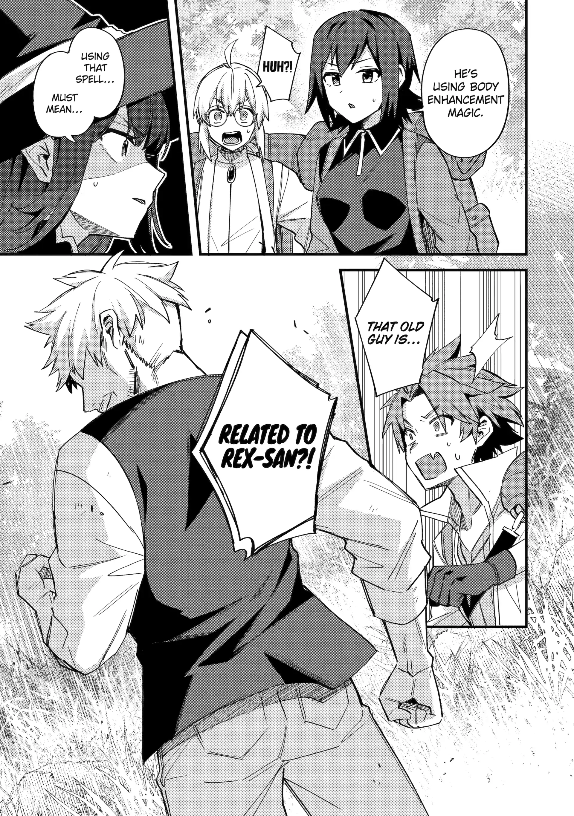 Nido Tensei Shita Shounen wa S Rank Boukensha Toshite Heion ni Sugosu-zense ga kenja de eiyuu datta boku wa raisede wa jimini ikiru Chapter 49 page 23 - 