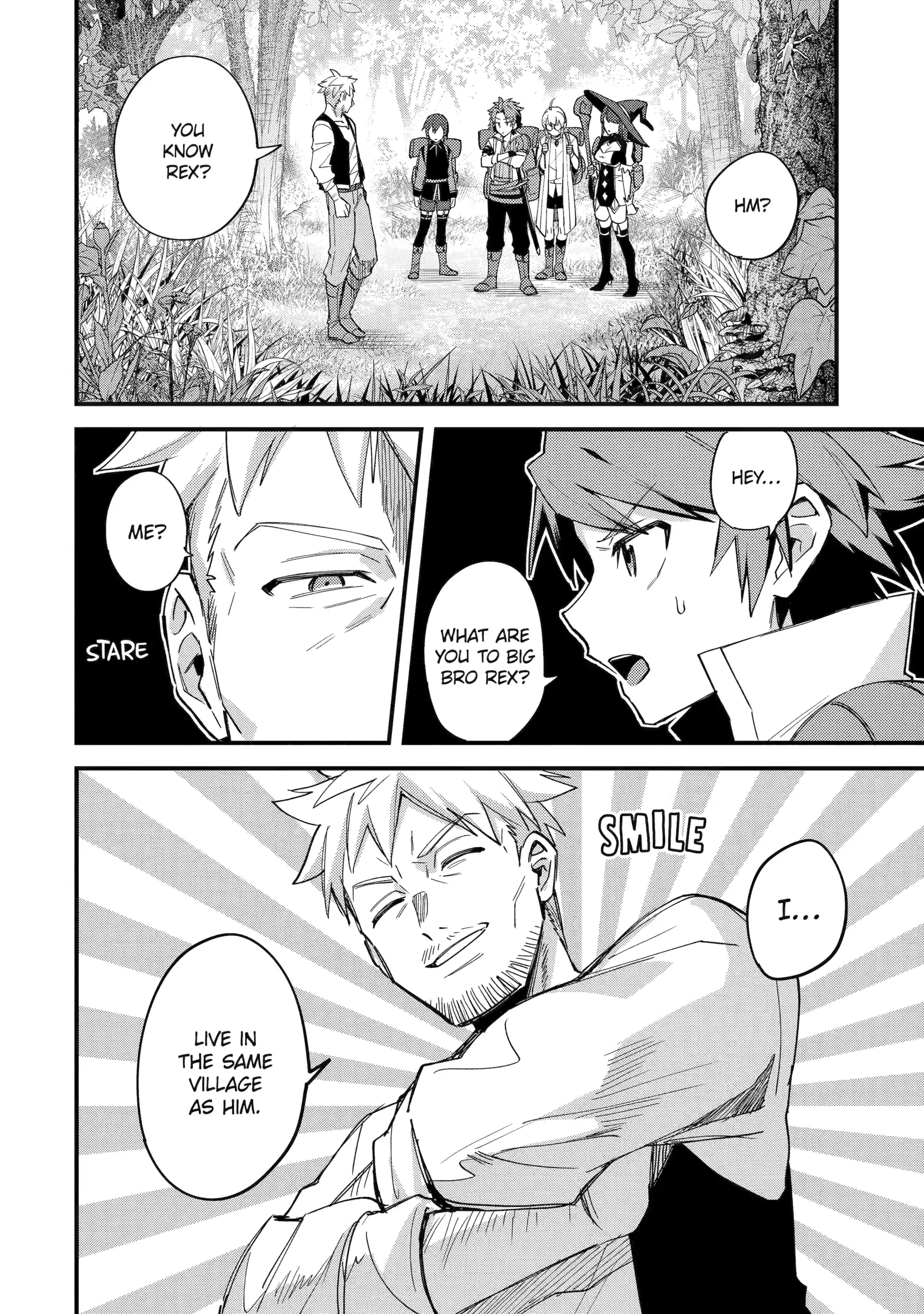 Nido Tensei Shita Shounen wa S Rank Boukensha Toshite Heion ni Sugosu-zense ga kenja de eiyuu datta boku wa raisede wa jimini ikiru Chapter 49 page 24 - 